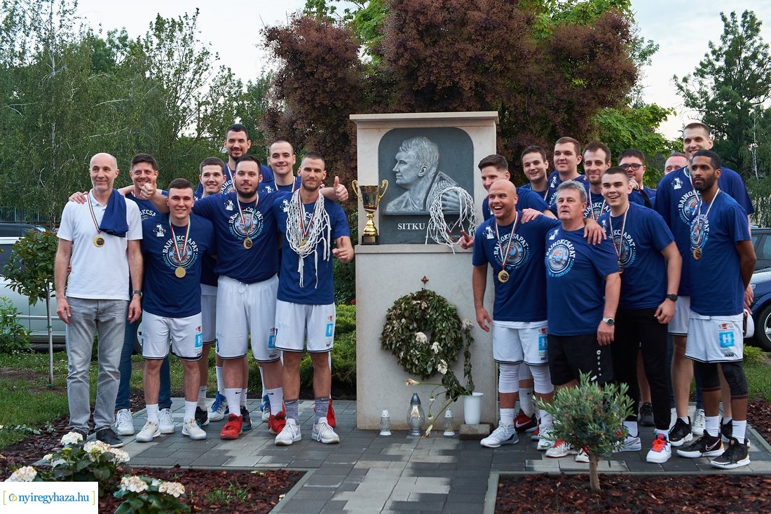 Hübner Nyíregyháza BS - BKG Príma Akadémia 20210529