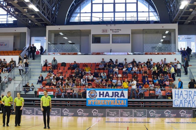 Hübner Nyíregyháza BS - BKG Príma Akadémia 20210529
