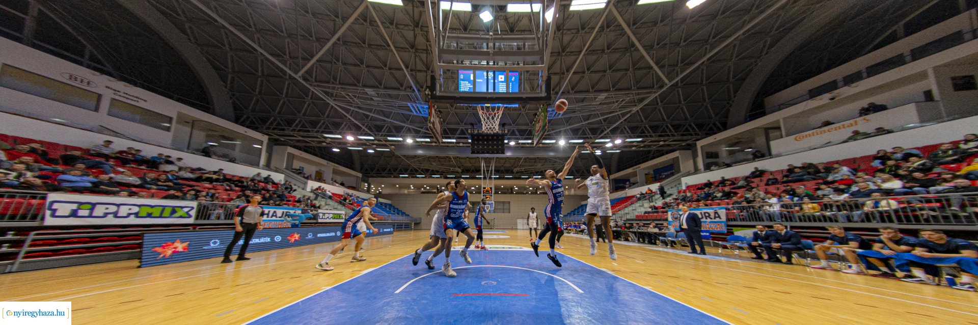 Hubner Nyiregyhaza BS vs Atomerőmű SE