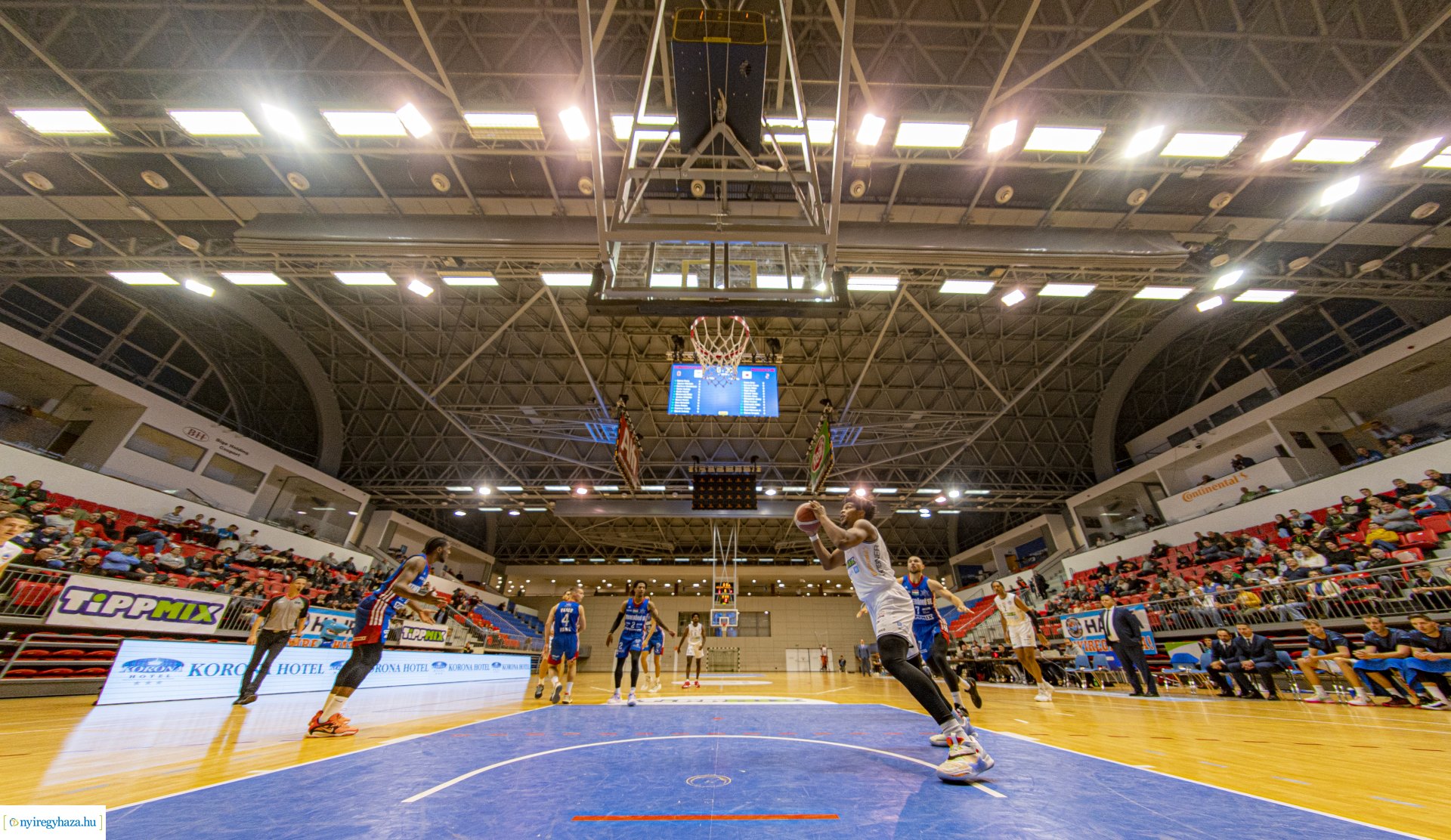 Hubner Nyiregyhaza BS vs Atomerőmű SE