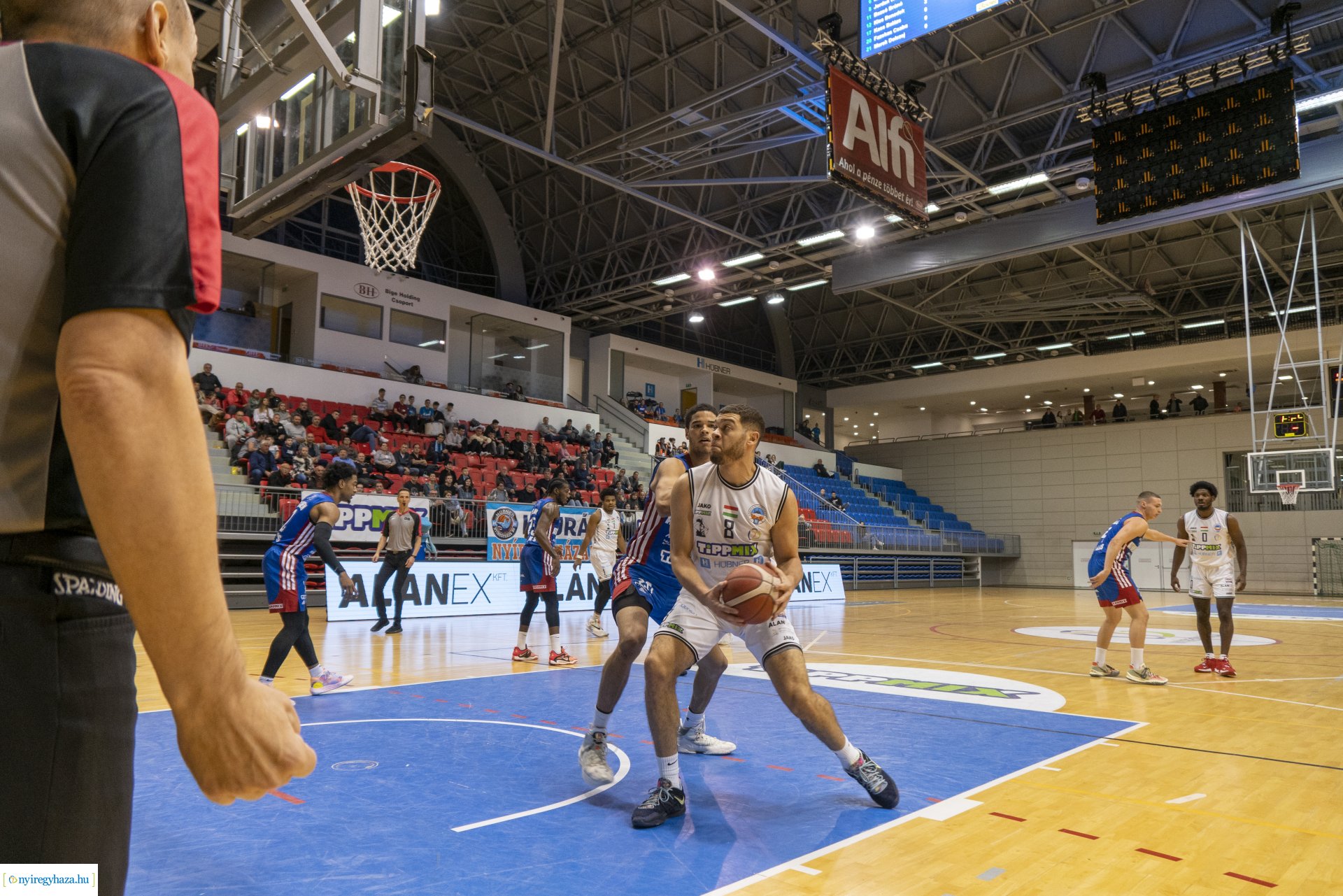 Hubner Nyiregyhaza BS vs Atomerőmű SE