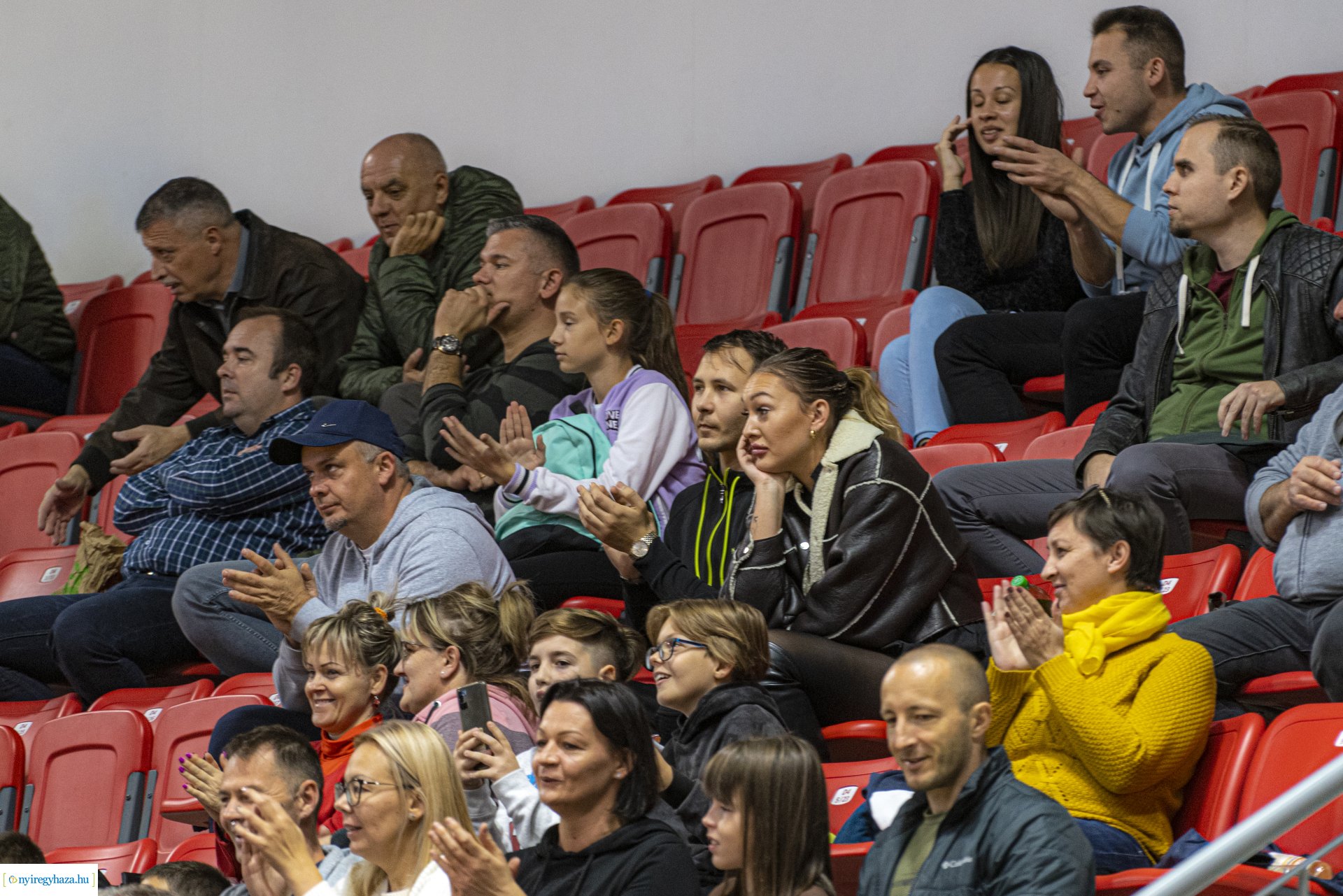 Hubner Nyiregyhaza BS vs Atomerőmű SE