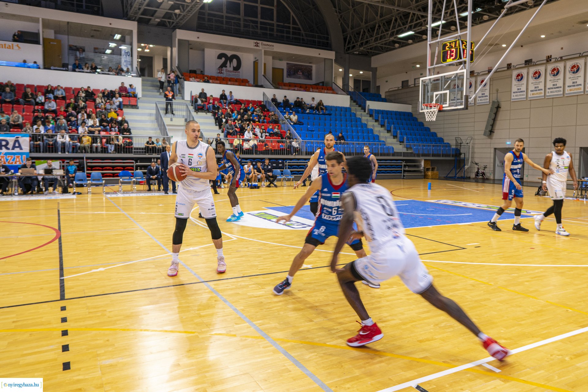 Hubner Nyiregyhaza BS vs Atomerőmű SE