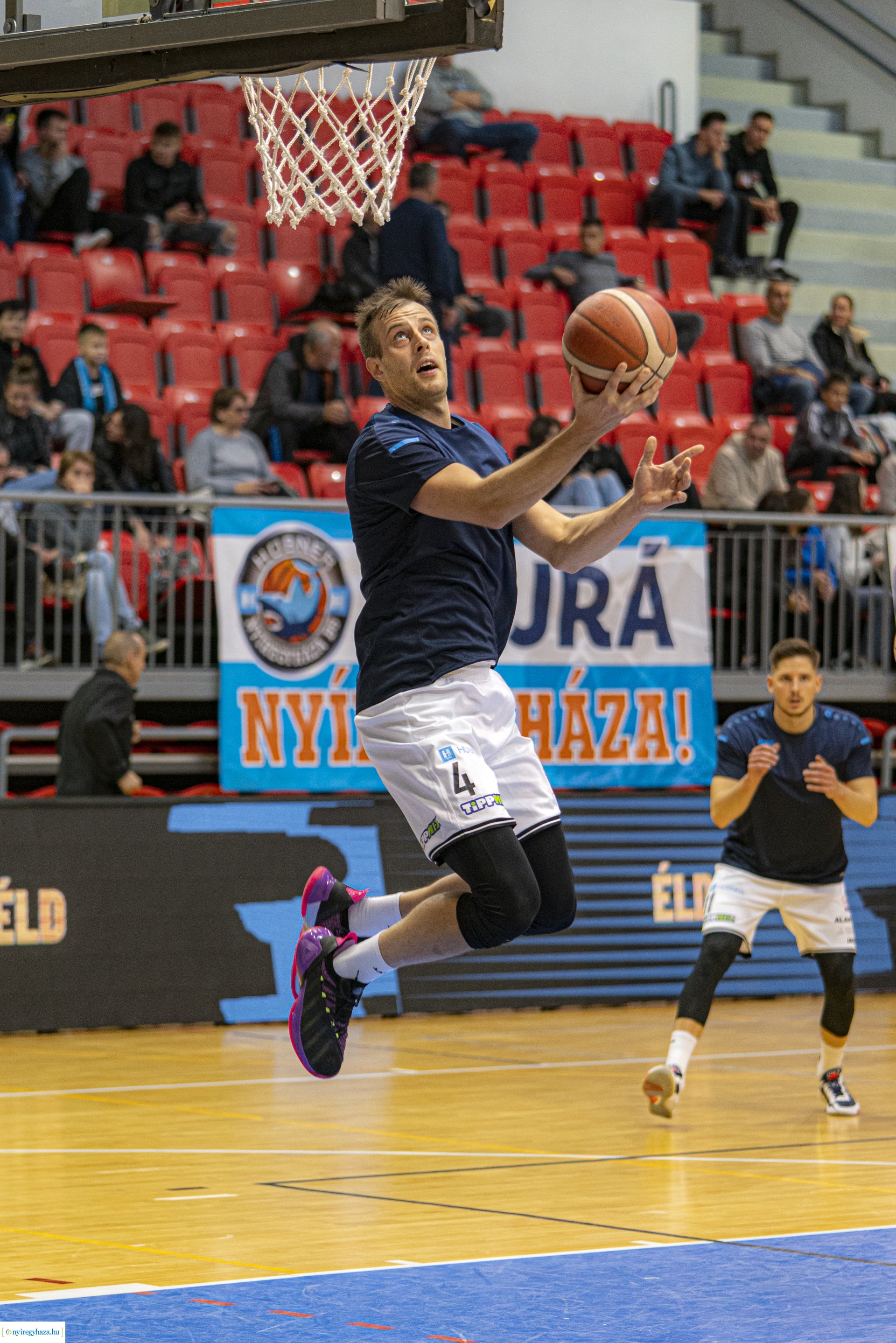 Hubner Nyiregyhaza BS vs Atomerőmű SE