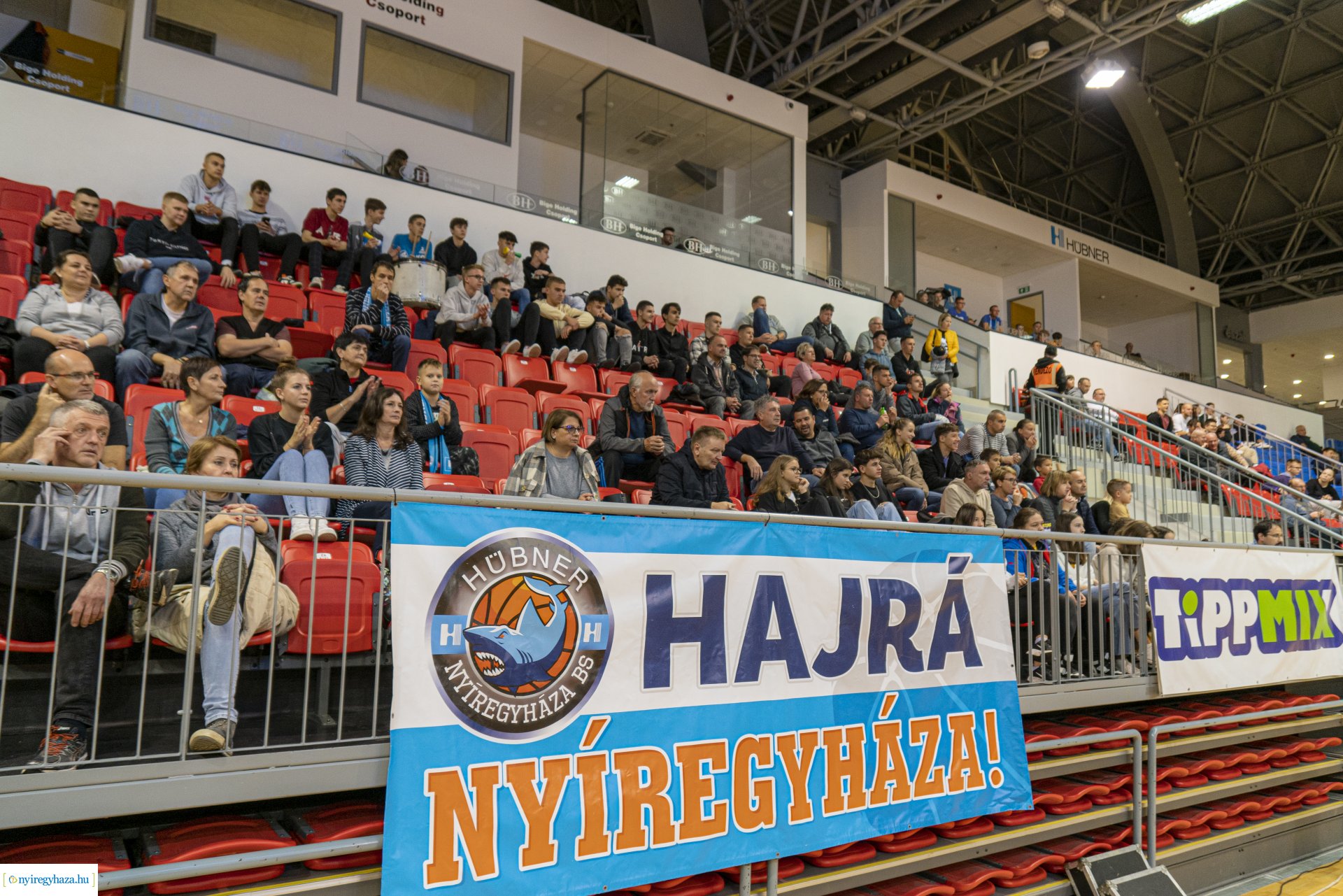 Hubner Nyiregyhaza BS vs Atomerőmű SE