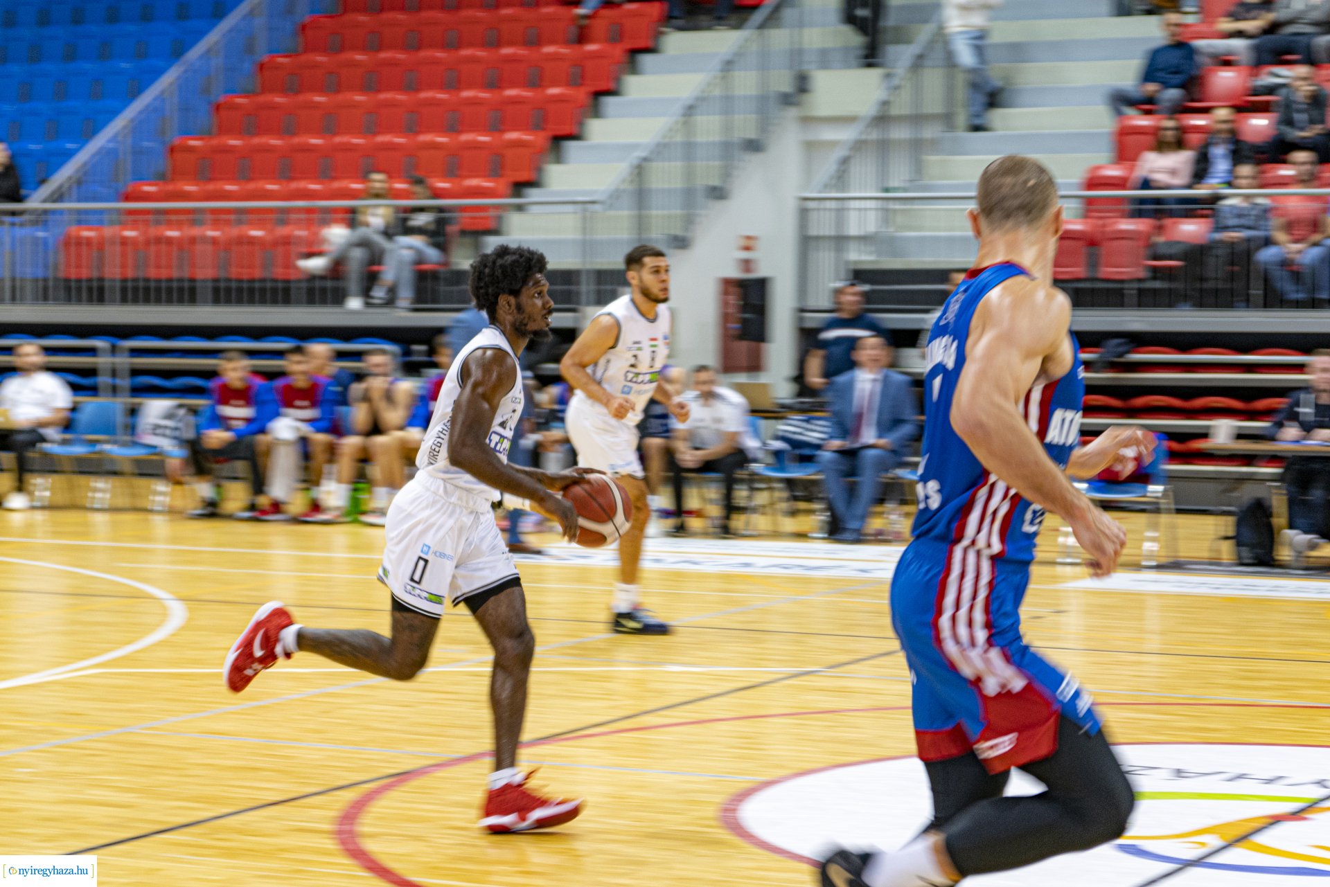 Hubner Nyiregyhaza BS vs Atomerőmű SE