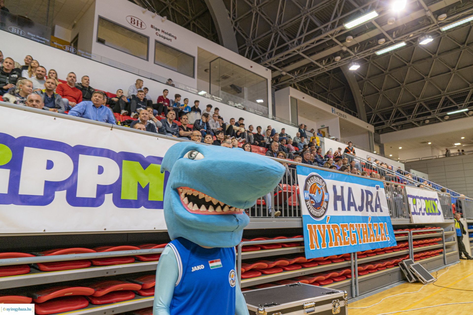 Hubner Nyiregyhaza BS vs Atomerőmű SE