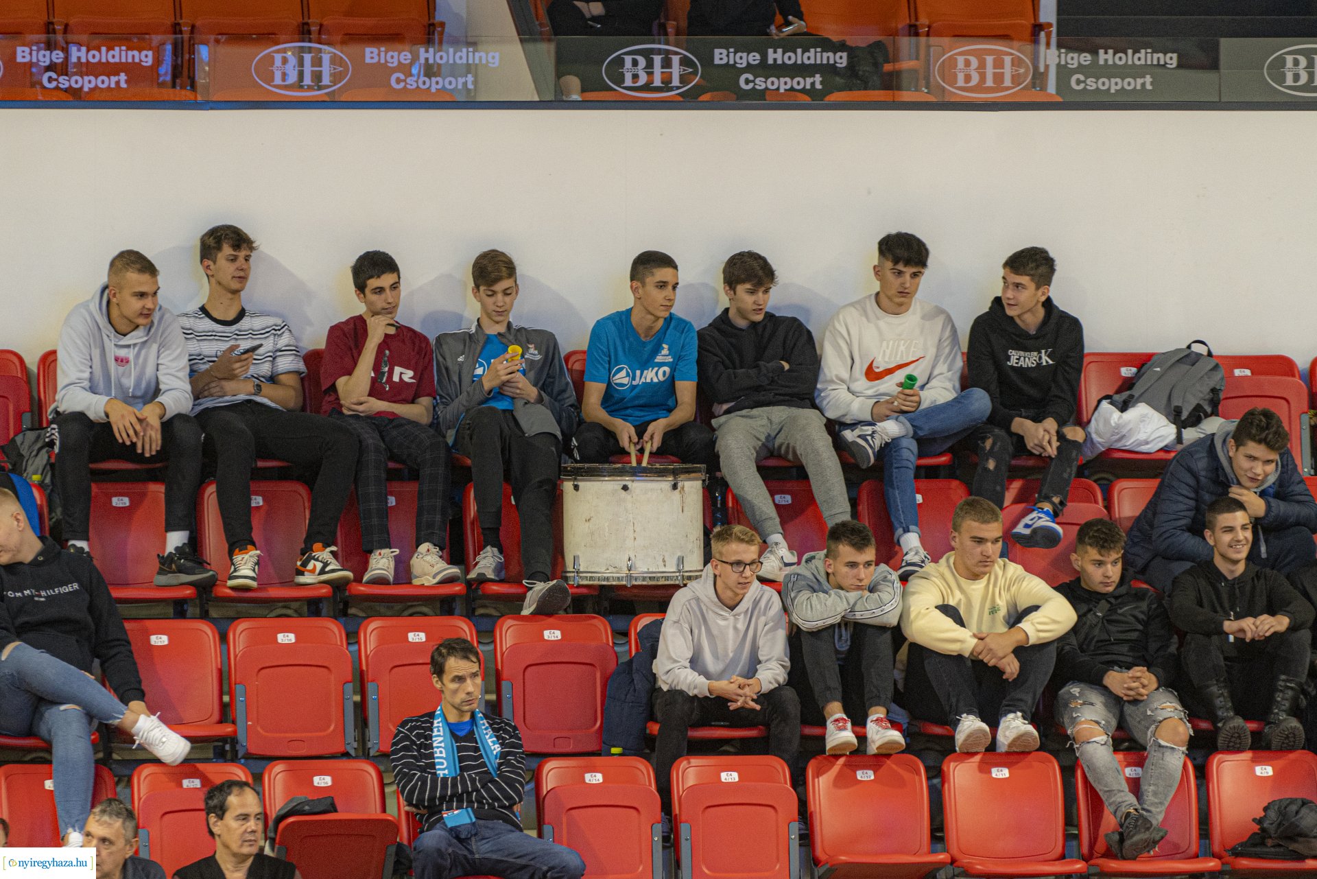 Hubner Nyiregyhaza BS vs Atomerőmű SE