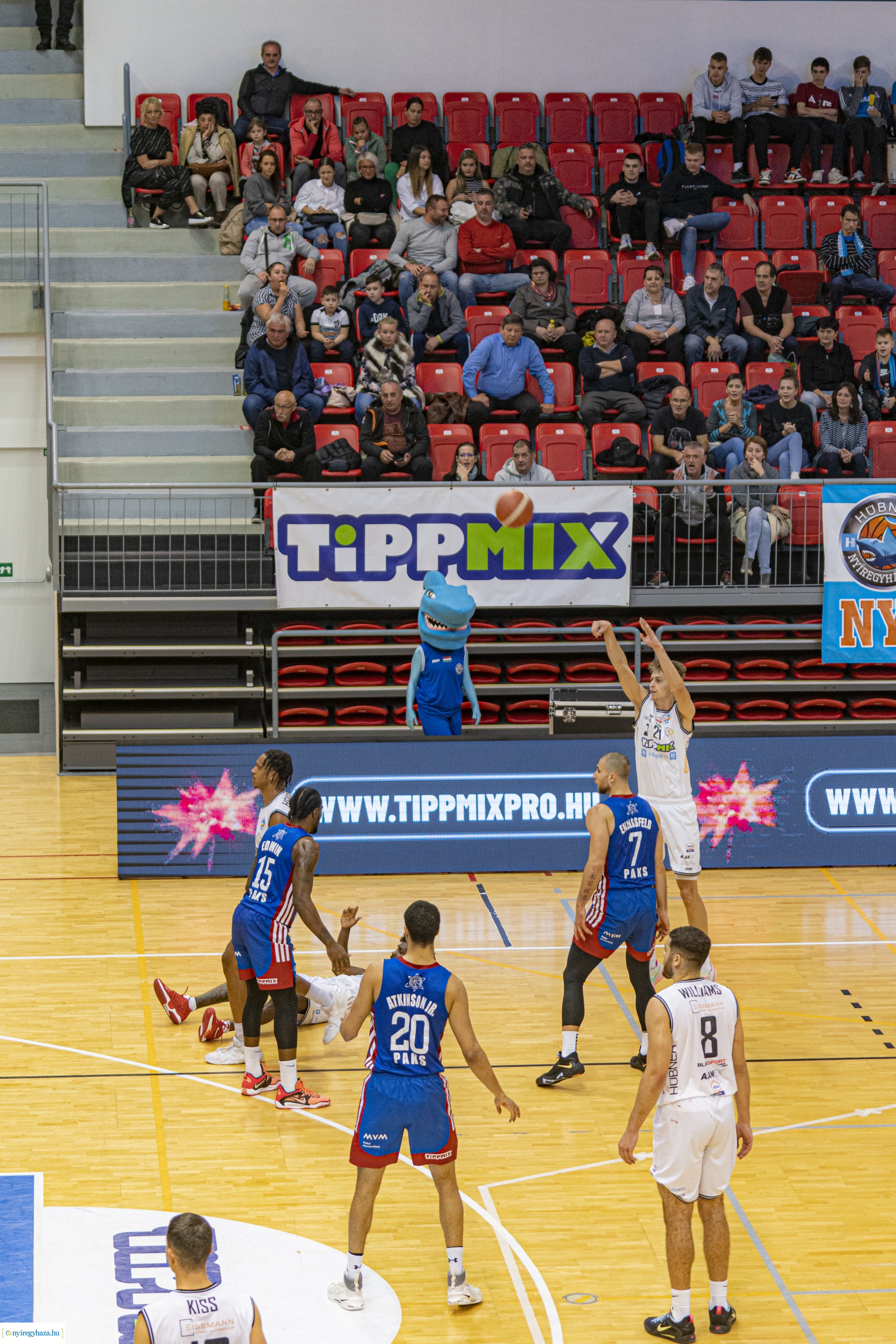 Hubner Nyiregyhaza BS vs Atomerőmű SE