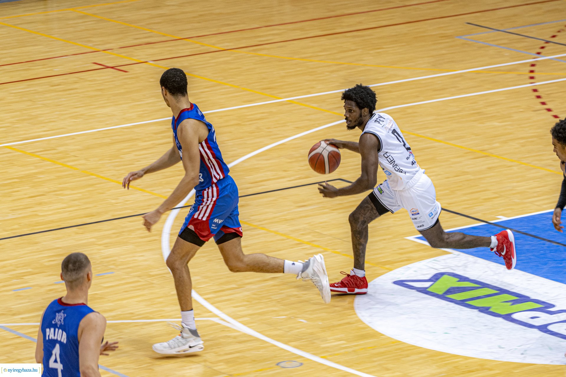 Hubner Nyiregyhaza BS vs Atomerőmű SE