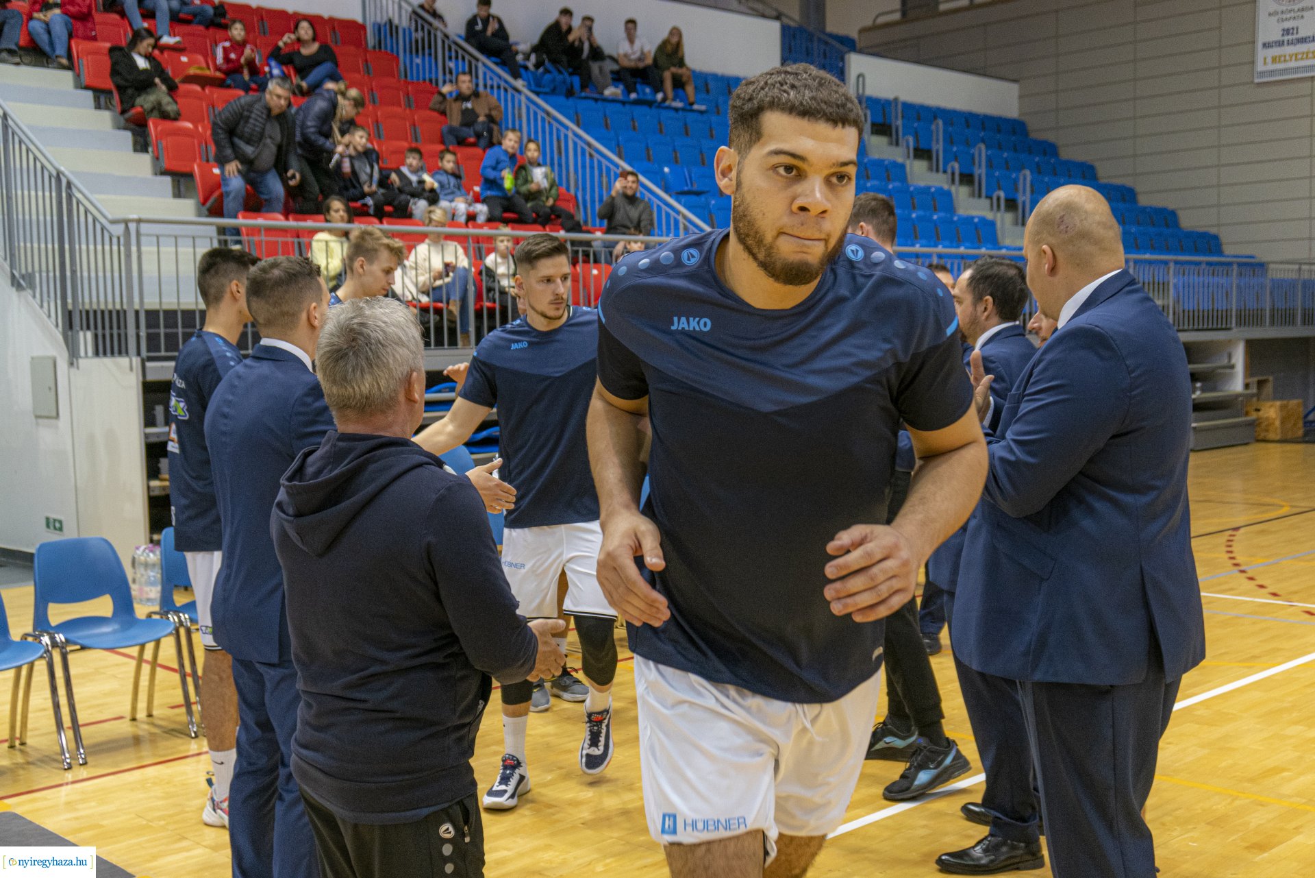 Hubner Nyiregyhaza BS vs Atomerőmű SE