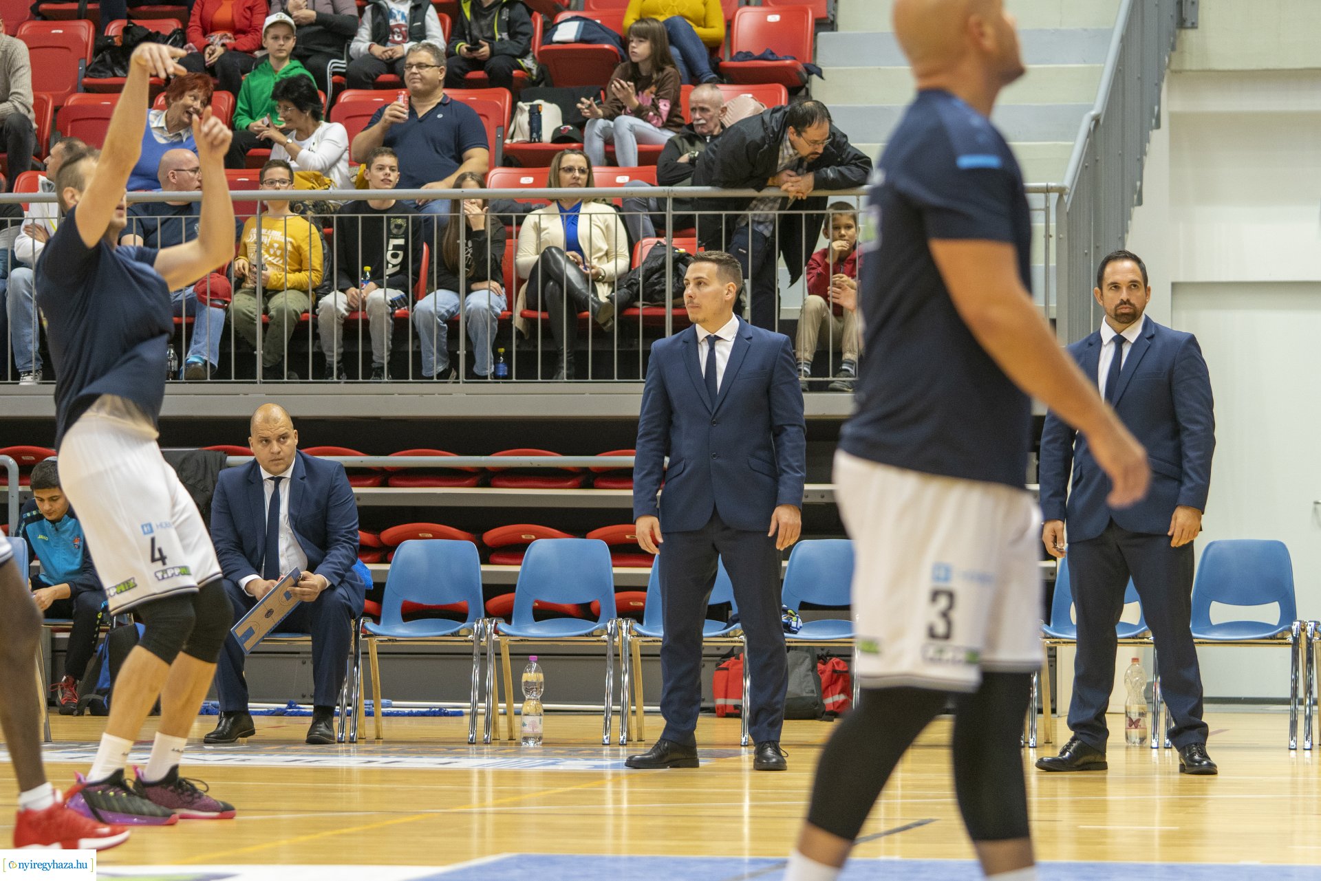 Hubner Nyiregyhaza BS vs Atomerőmű SE