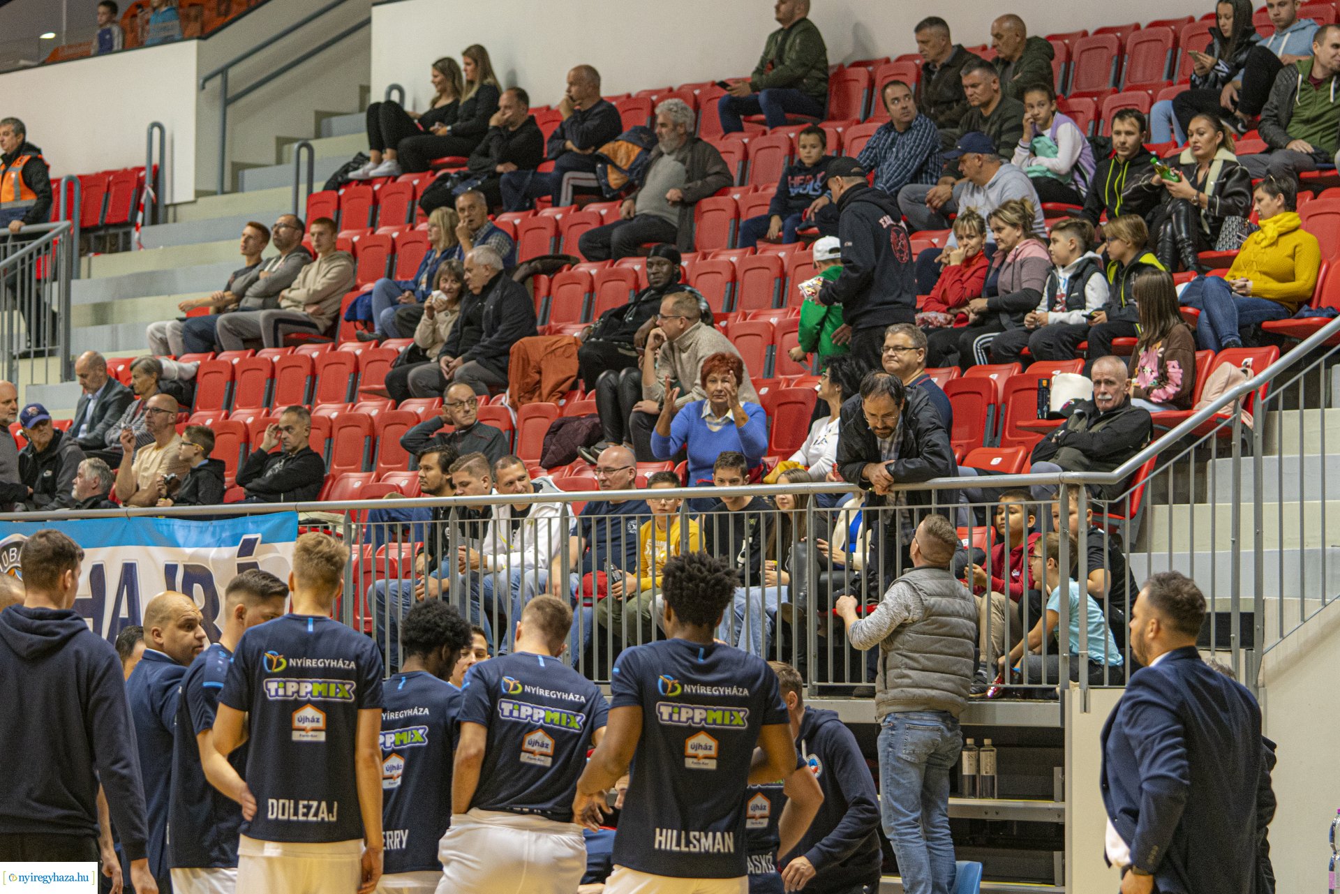 Hubner Nyiregyhaza BS vs Atomerőmű SE