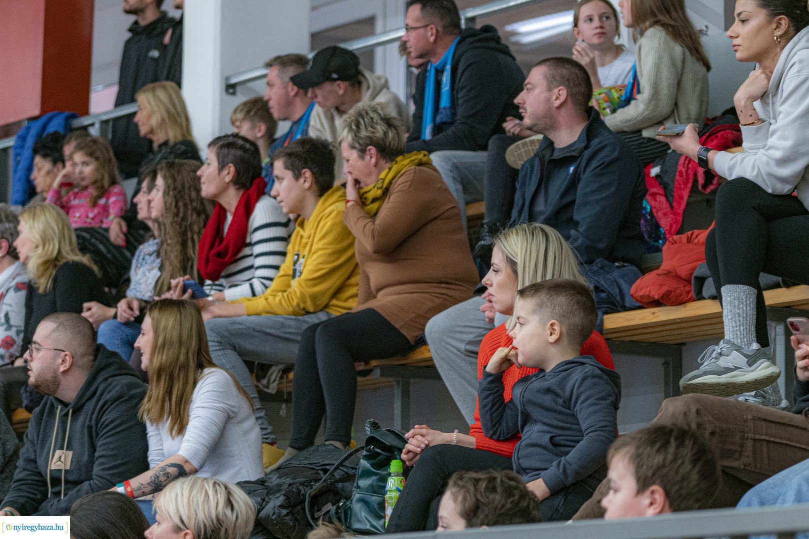 Hübner Nyíregyháza BS vs. Kometa Kaposvári KK kosárlabda mérkőzés