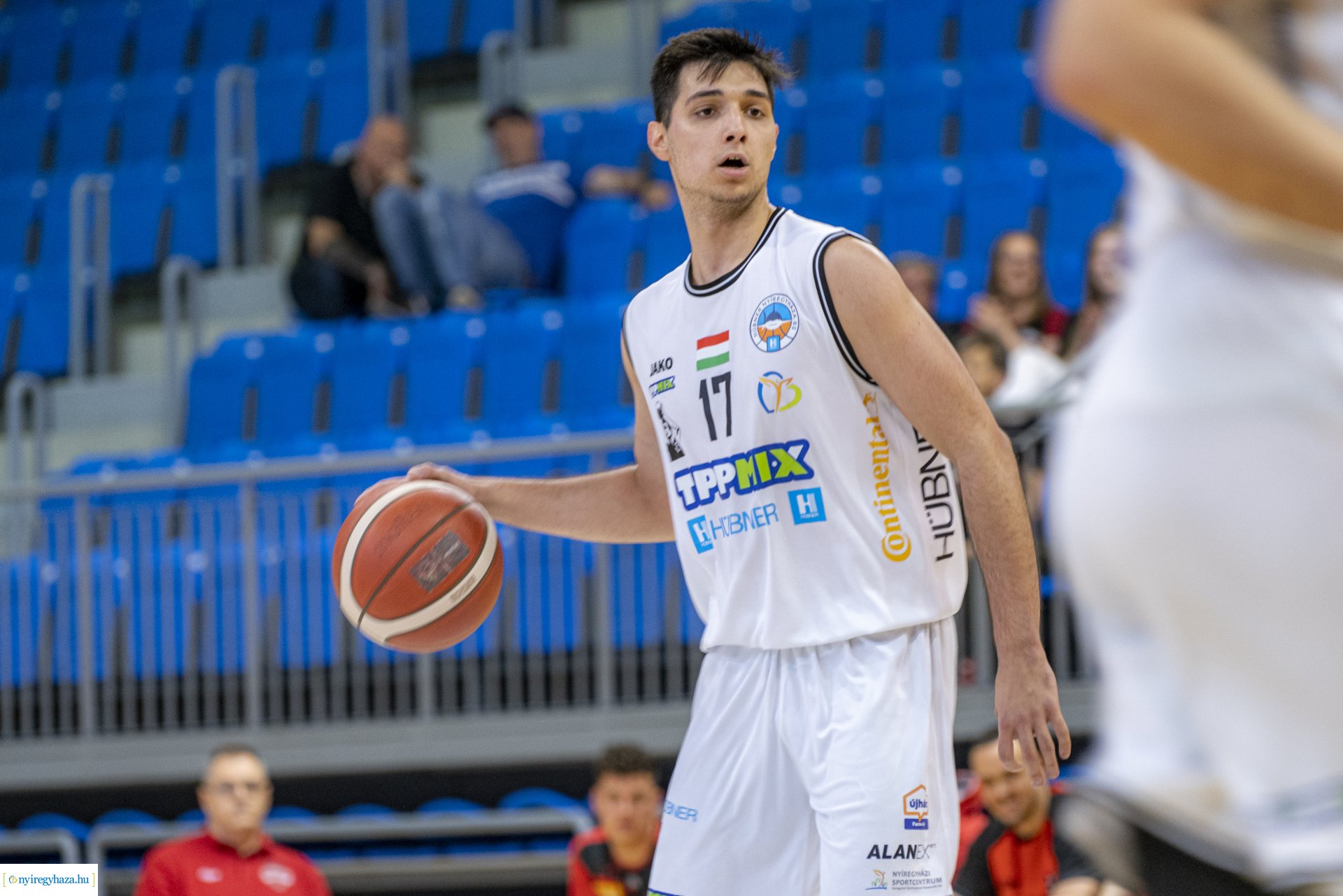 Hübner Nyíregyháza BS vs. MVM-OSE Lions kosárlabda mérkőzés