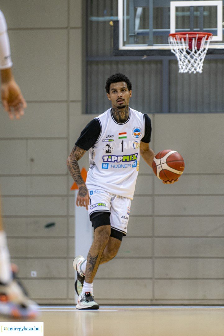 Hübner Nyíregyháza BS–Arconic-Alba Fehérvár