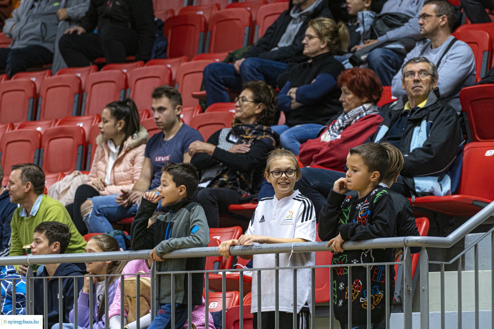 Hübner Nyíregyháza BS–Arconic-Alba Fehérvár