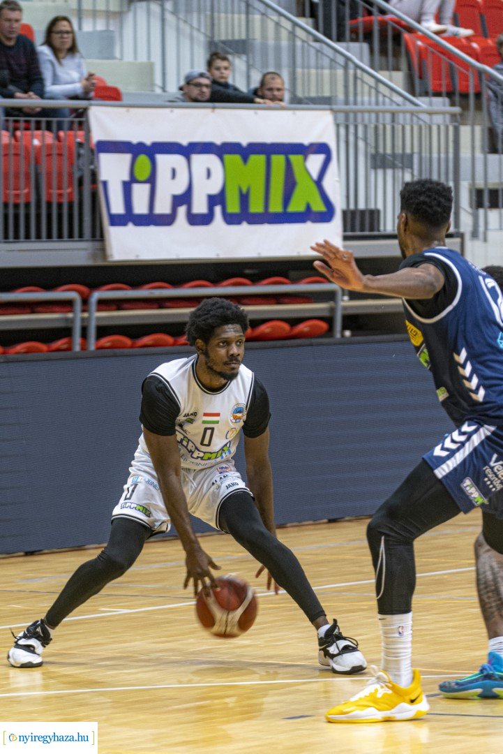 Hübner Nyíregyháza BS–Arconic-Alba Fehérvár