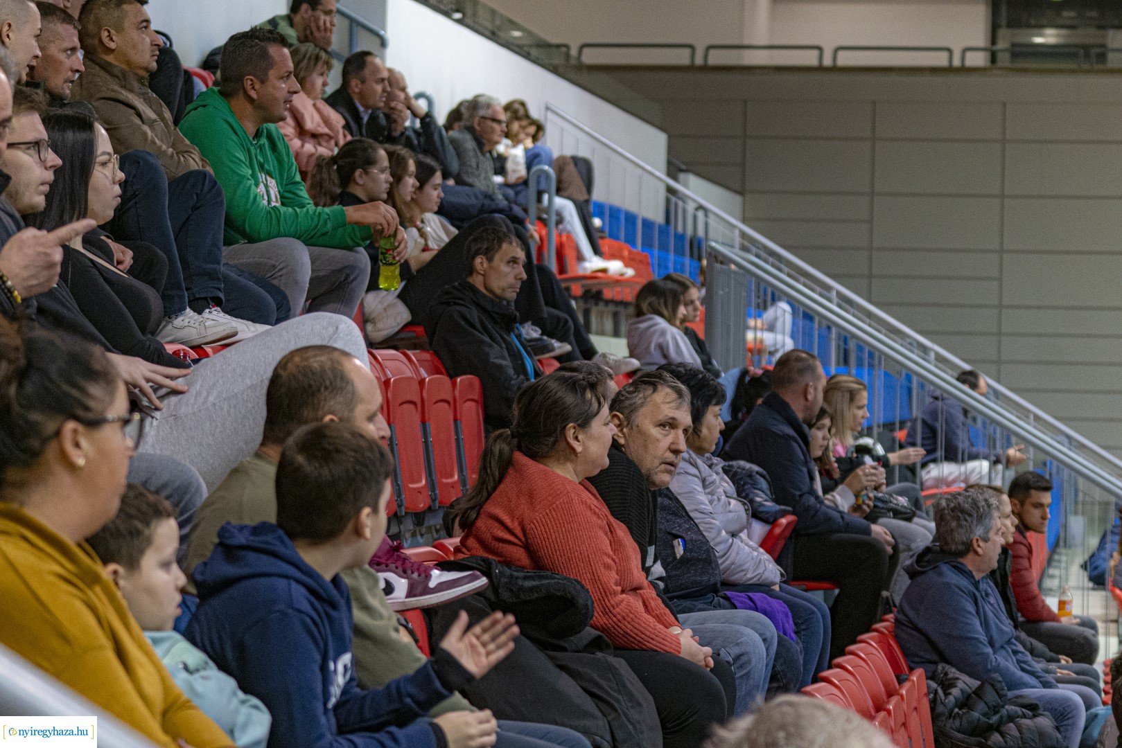 Hübner Nyíregyháza BS–Arconic-Alba Fehérvár