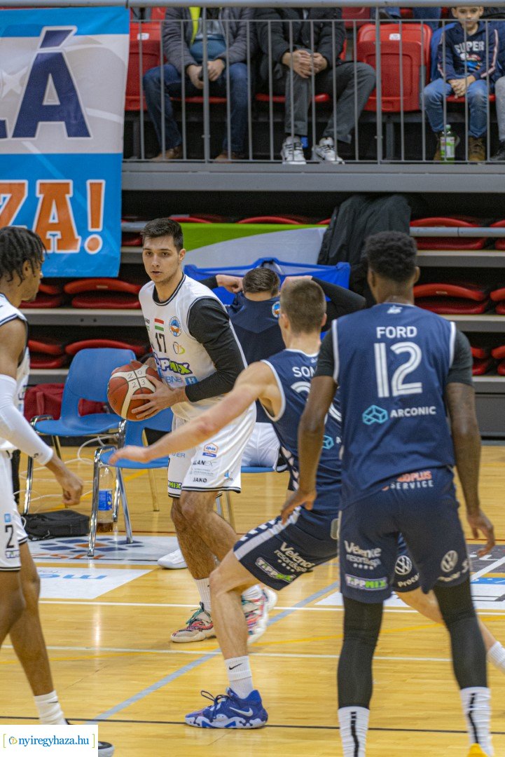 Hübner Nyíregyháza BS–Arconic-Alba Fehérvár