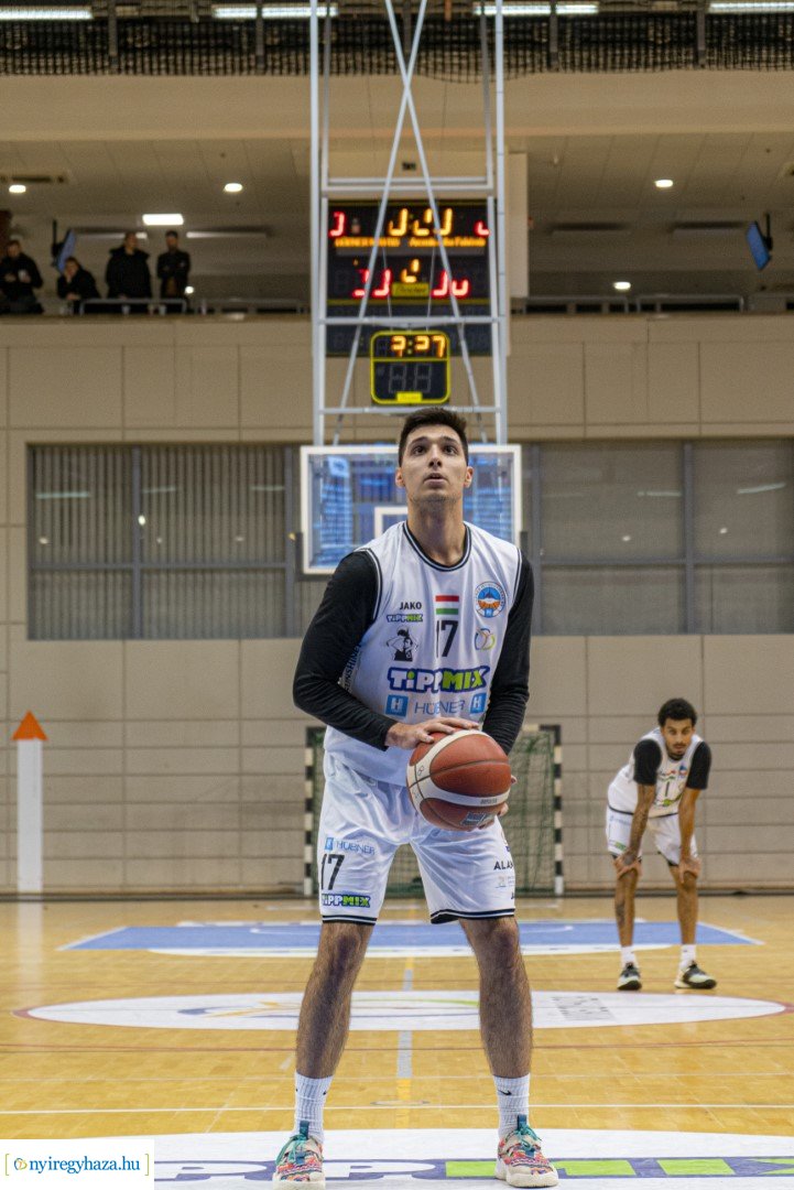Hübner Nyíregyháza BS–Arconic-Alba Fehérvár