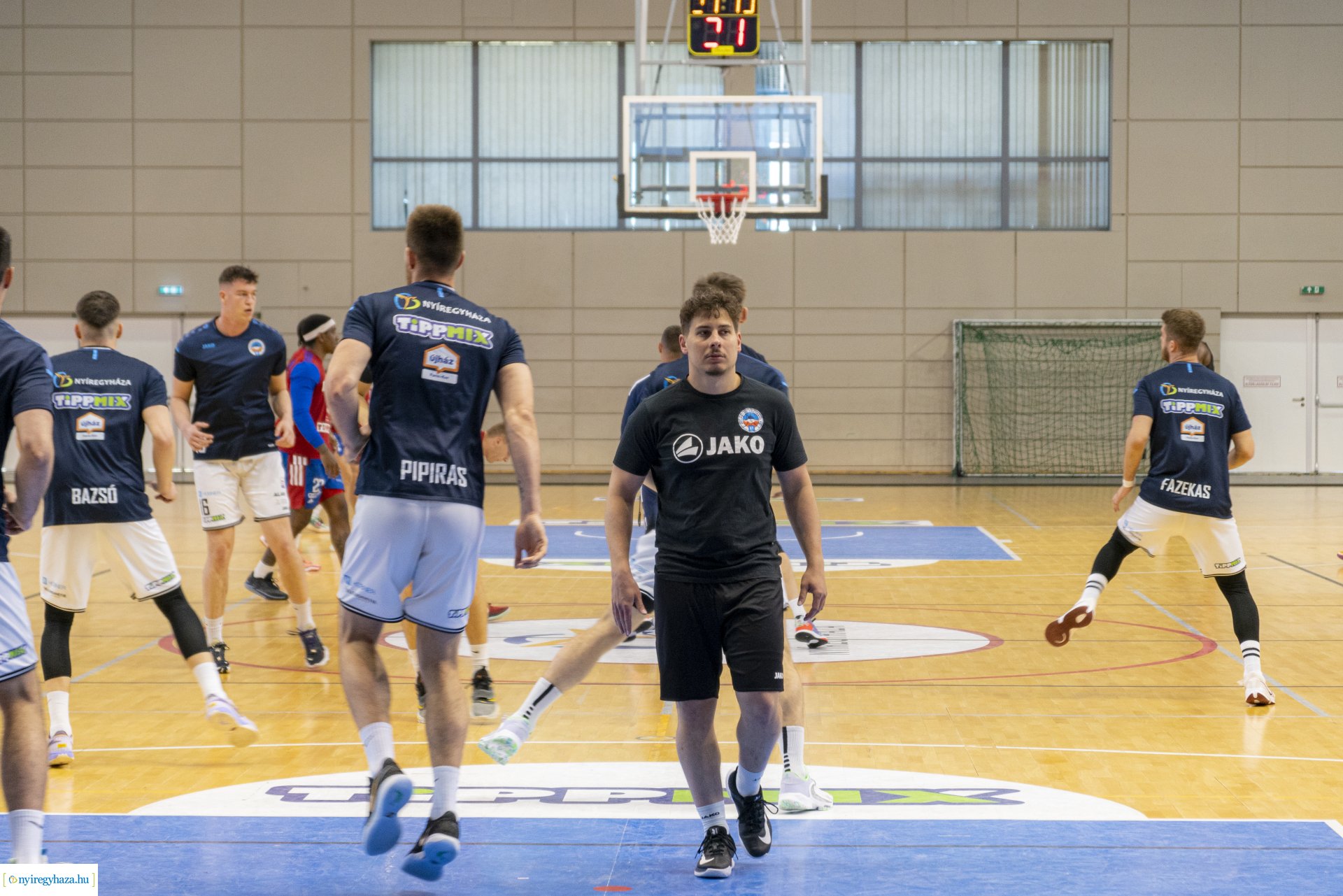 Hübner Nyíregyháza BS–Atomerőmű SE