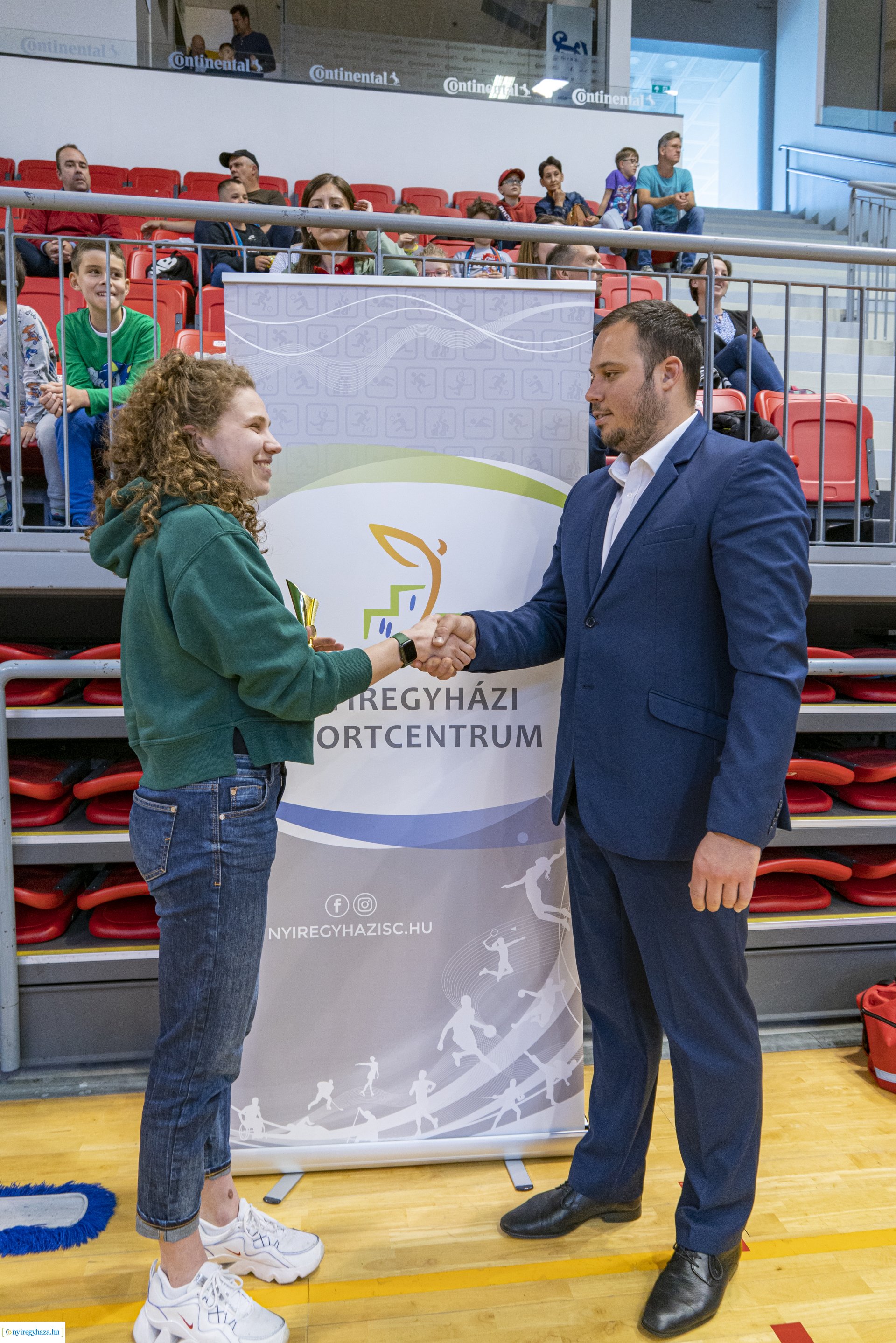 Hübner Nyíregyháza BS–Atomerőmű SE