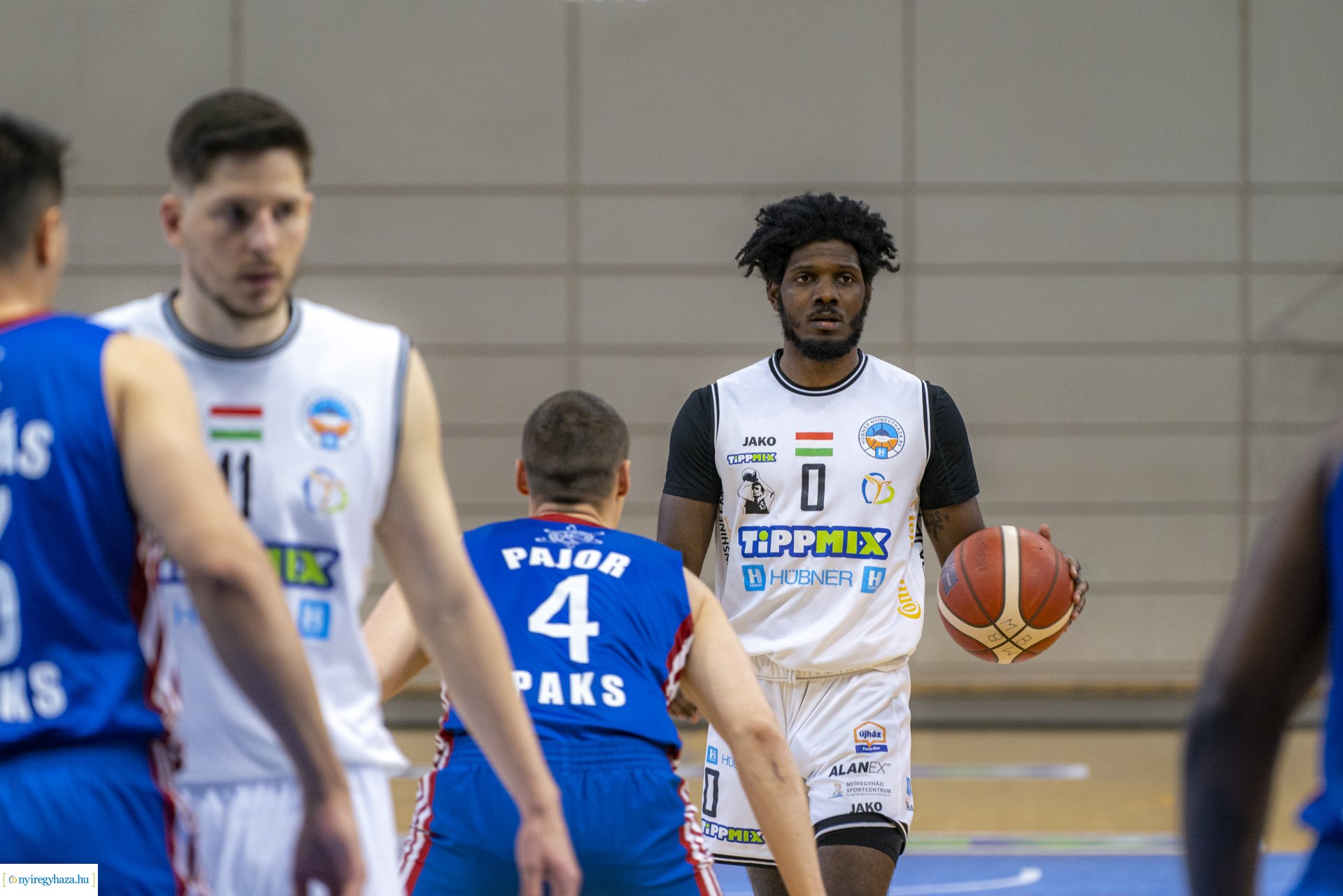 Hübner Nyíregyháza BS–Atomerőmű SE