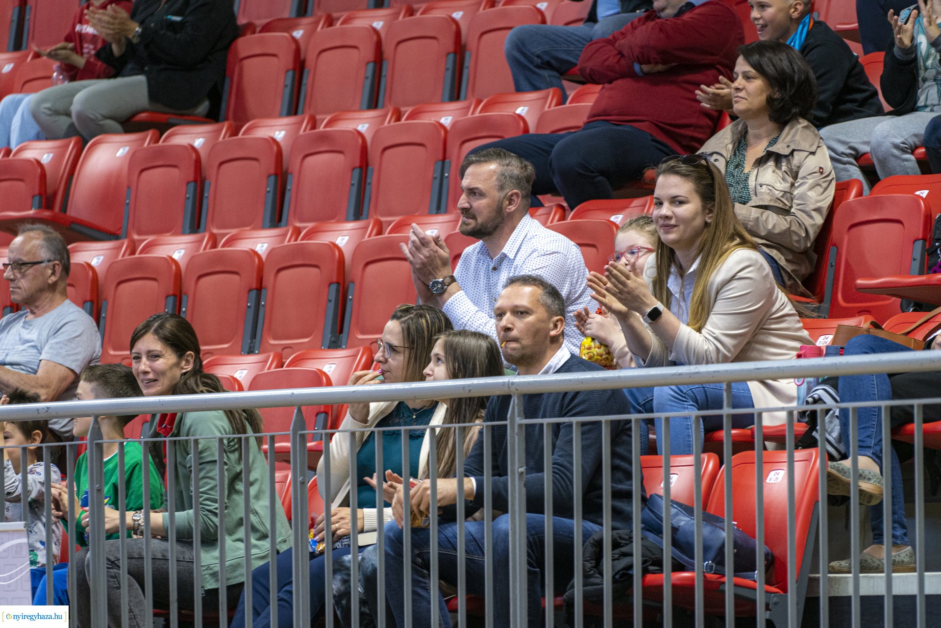 Hübner Nyíregyháza BS–Atomerőmű SE