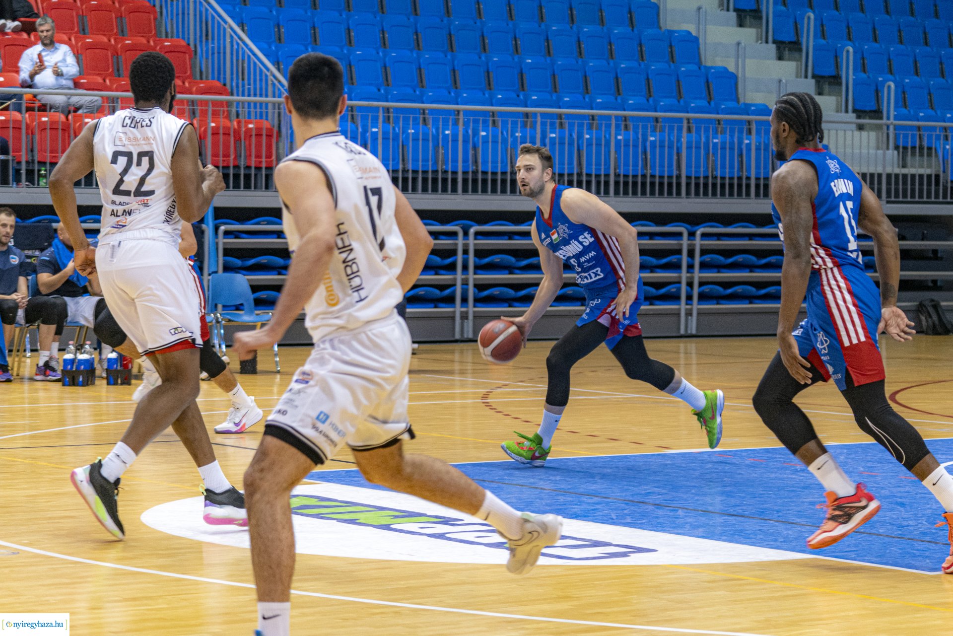 Hübner Nyíregyháza BS–Atomerőmű SE