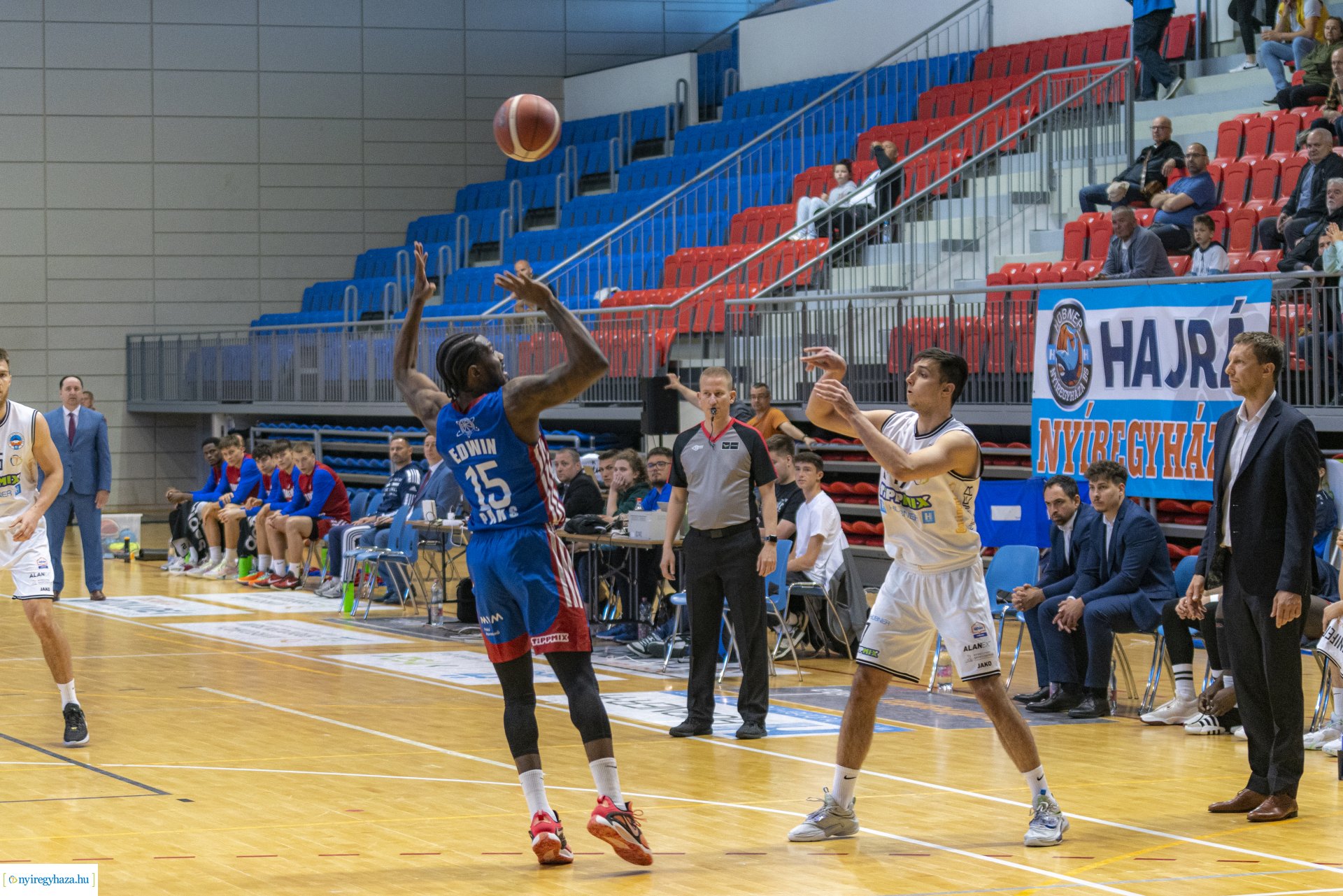 Hübner Nyíregyháza BS–Atomerőmű SE