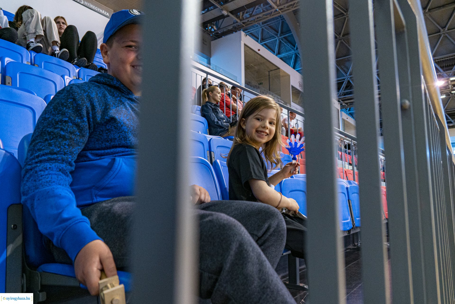 Hübner Nyíregyháza BS–Atomerőmű SE