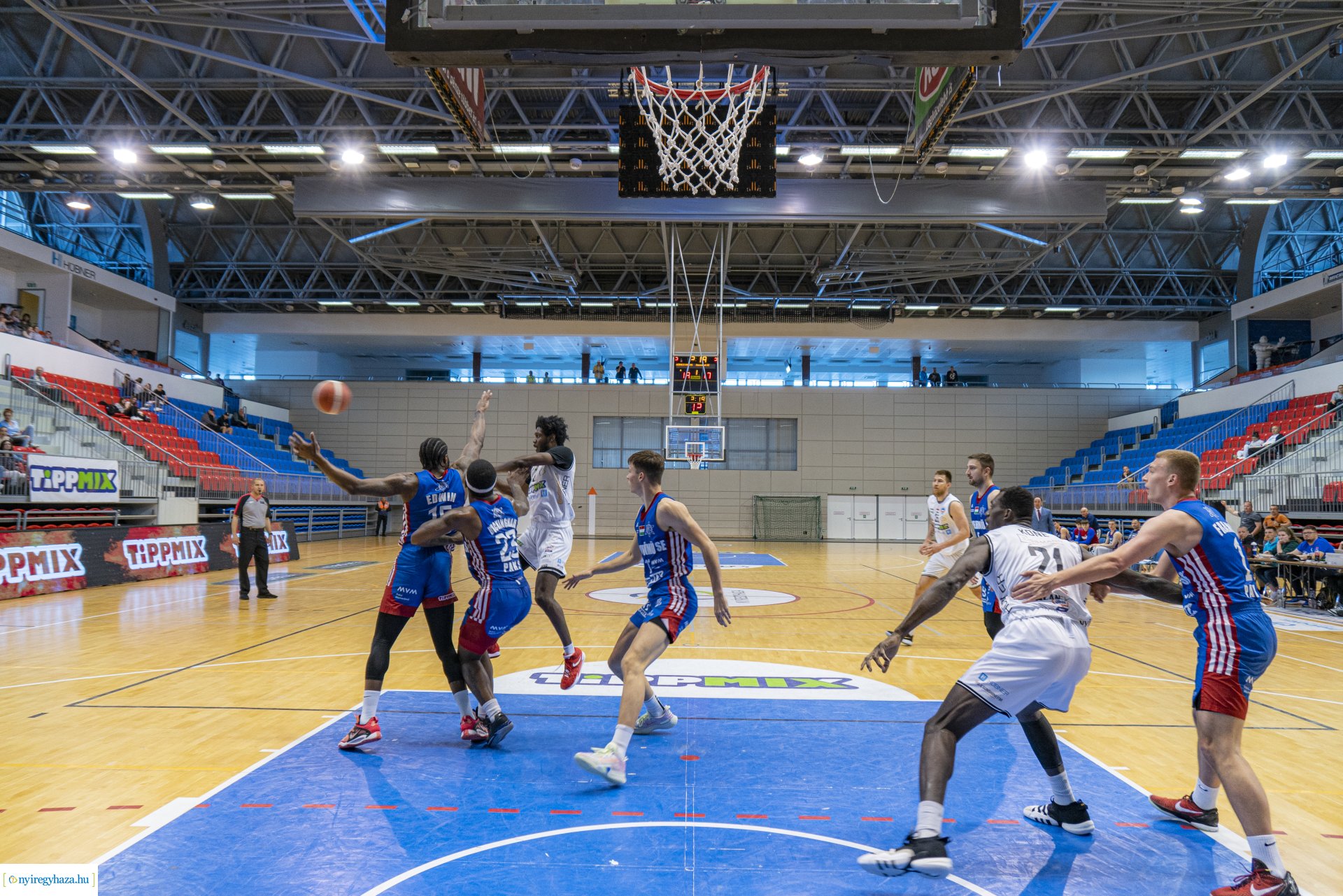 Hübner Nyíregyháza BS–Atomerőmű SE