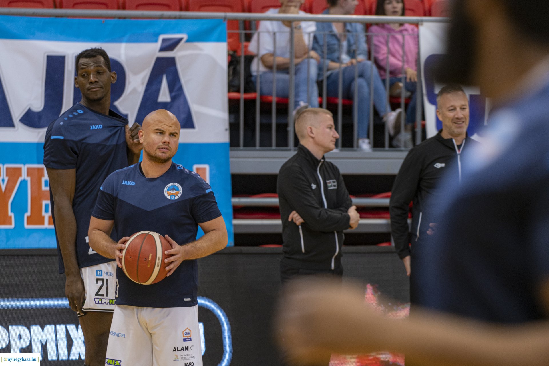 Hübner Nyíregyháza BS–Atomerőmű SE