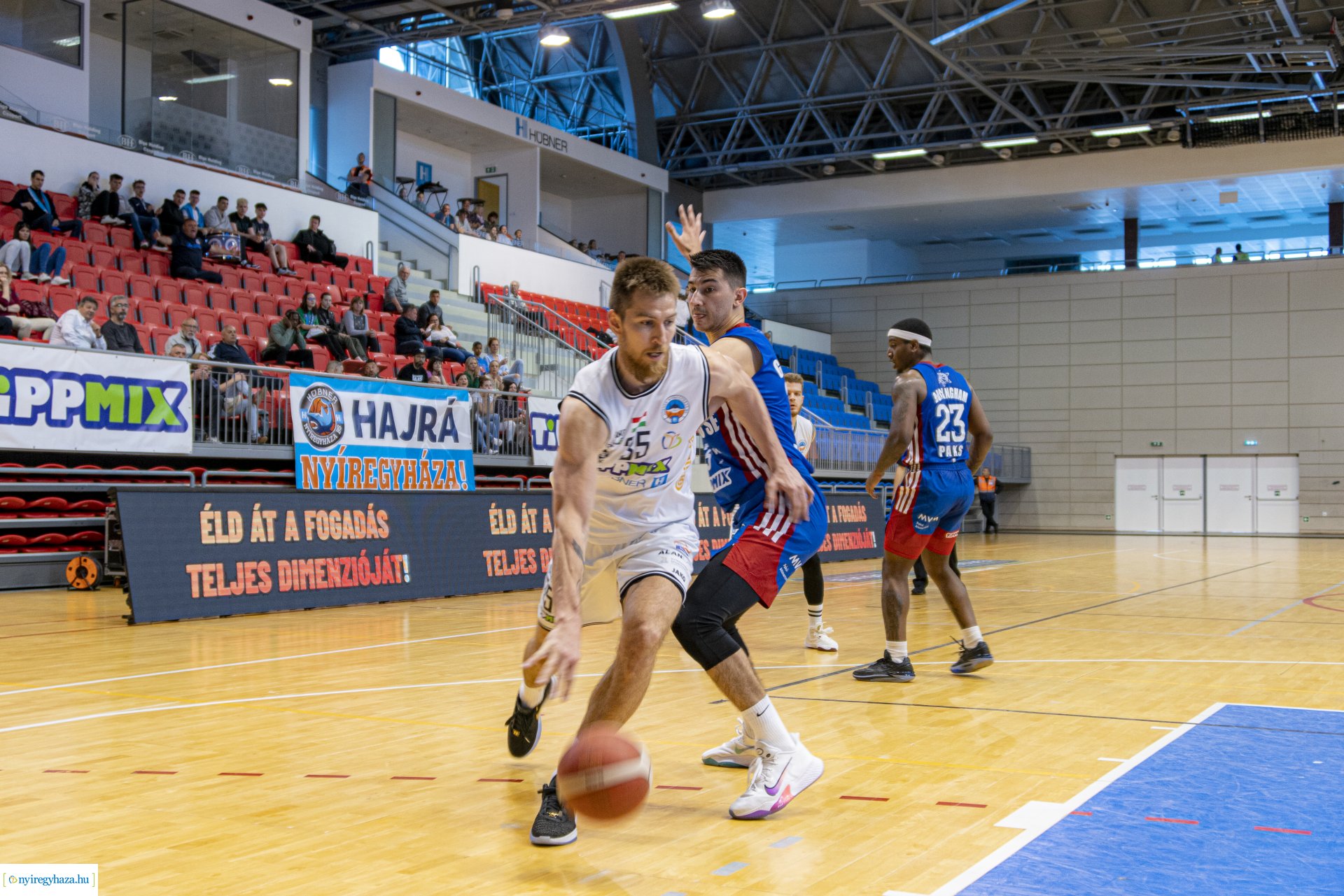 Hübner Nyíregyháza BS–Atomerőmű SE