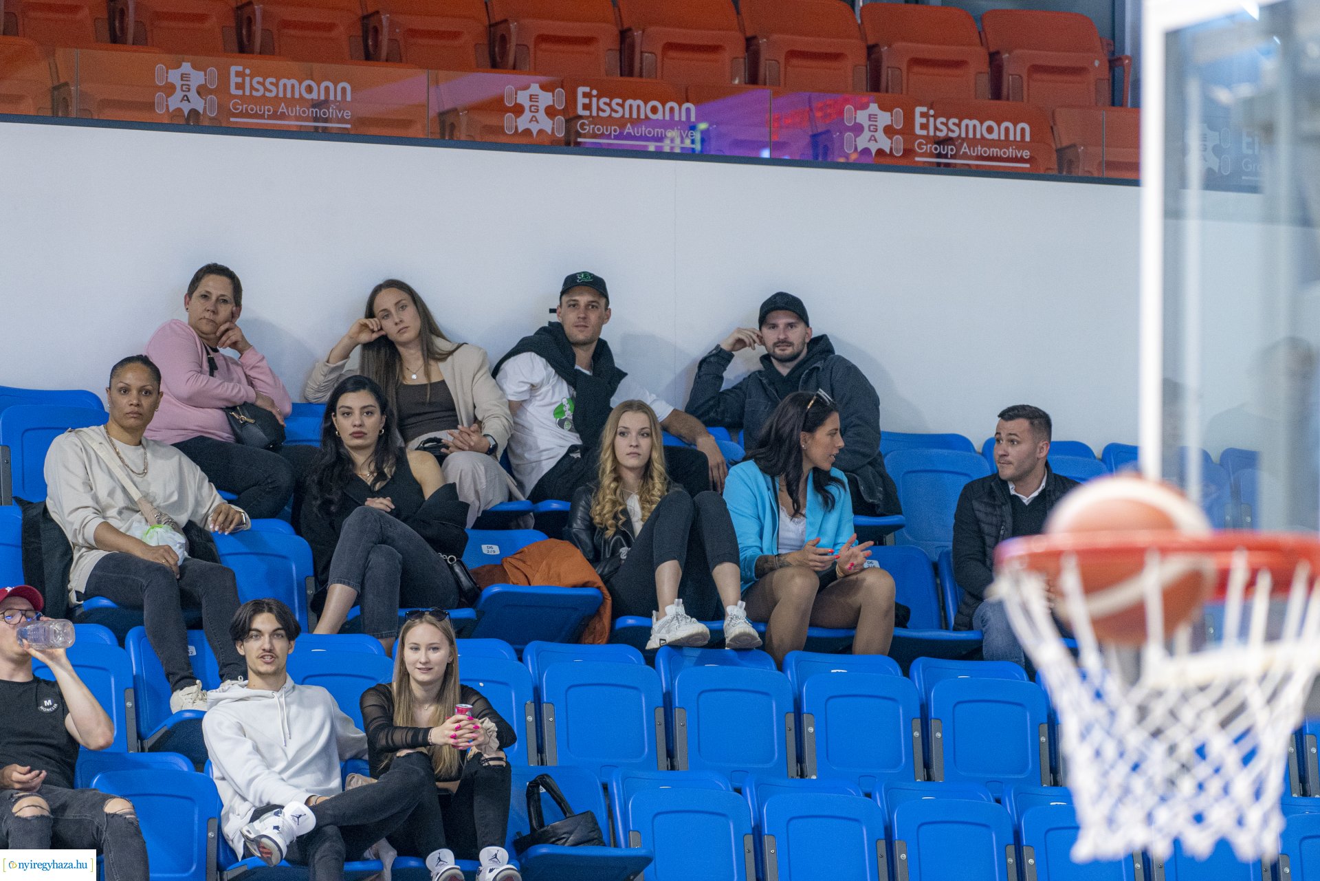 Hübner Nyíregyháza BS–Atomerőmű SE