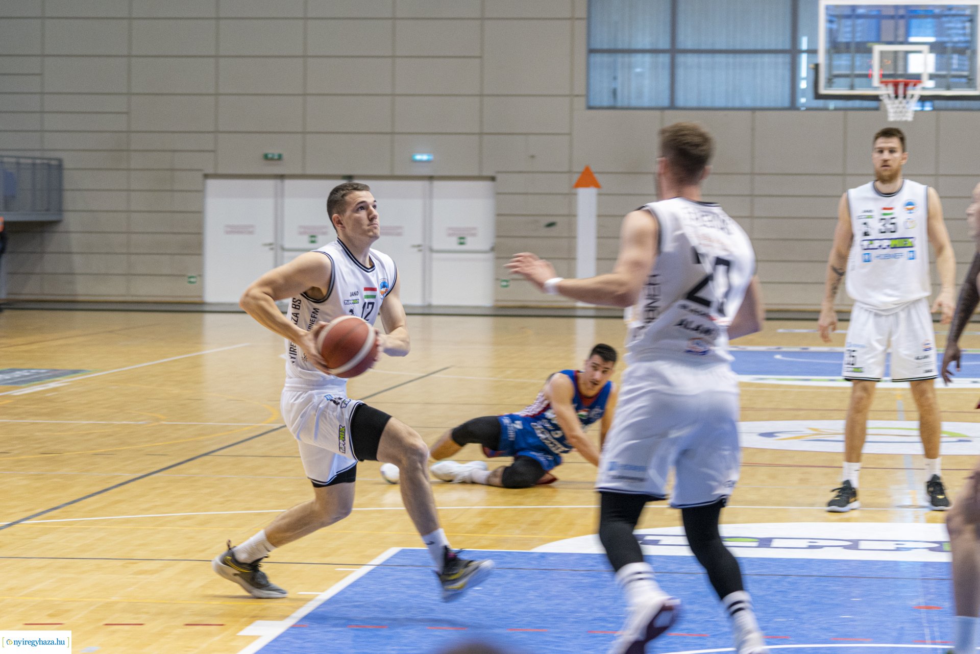 Hübner Nyíregyháza BS–Atomerőmű SE