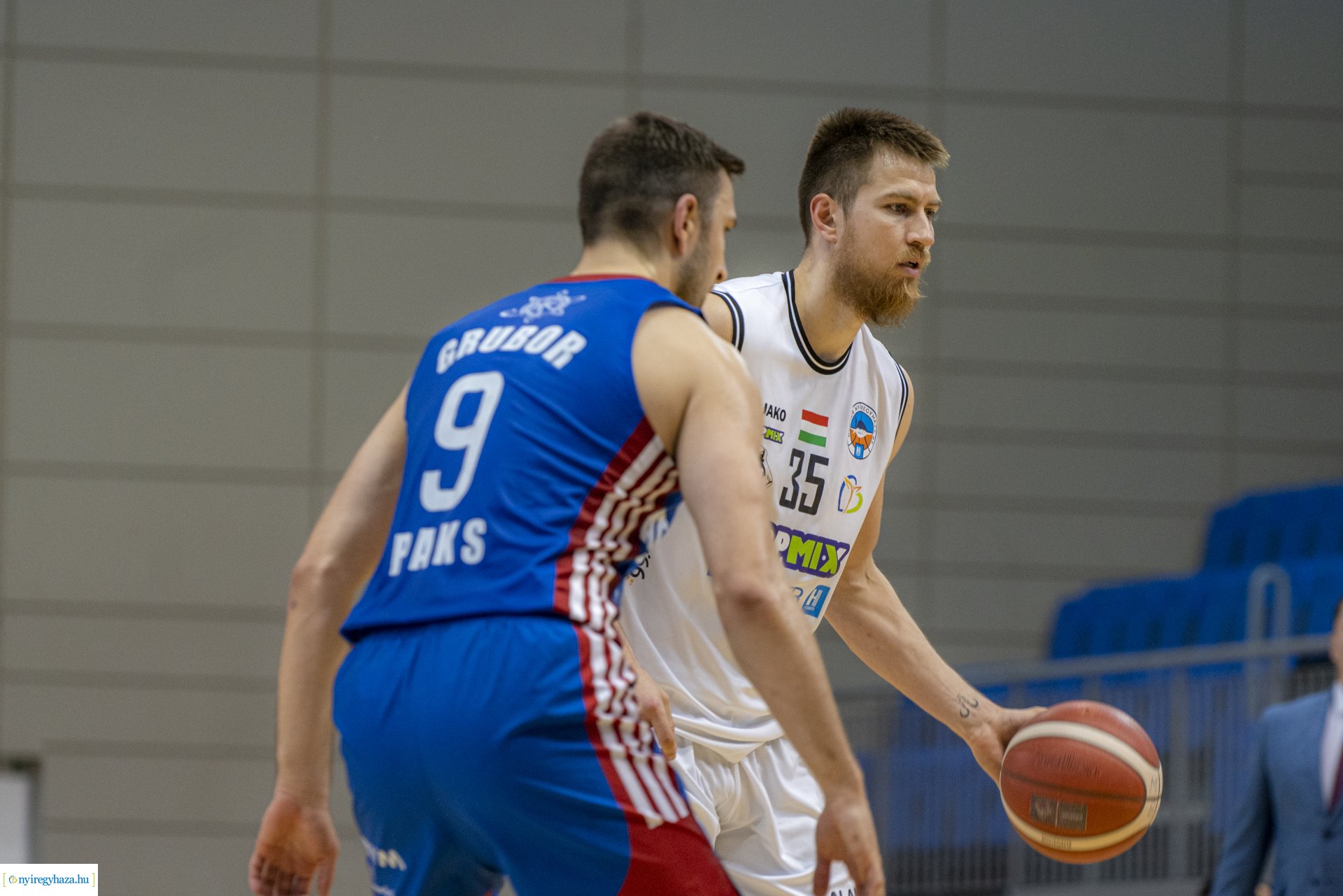 Hübner Nyíregyháza BS–Atomerőmű SE