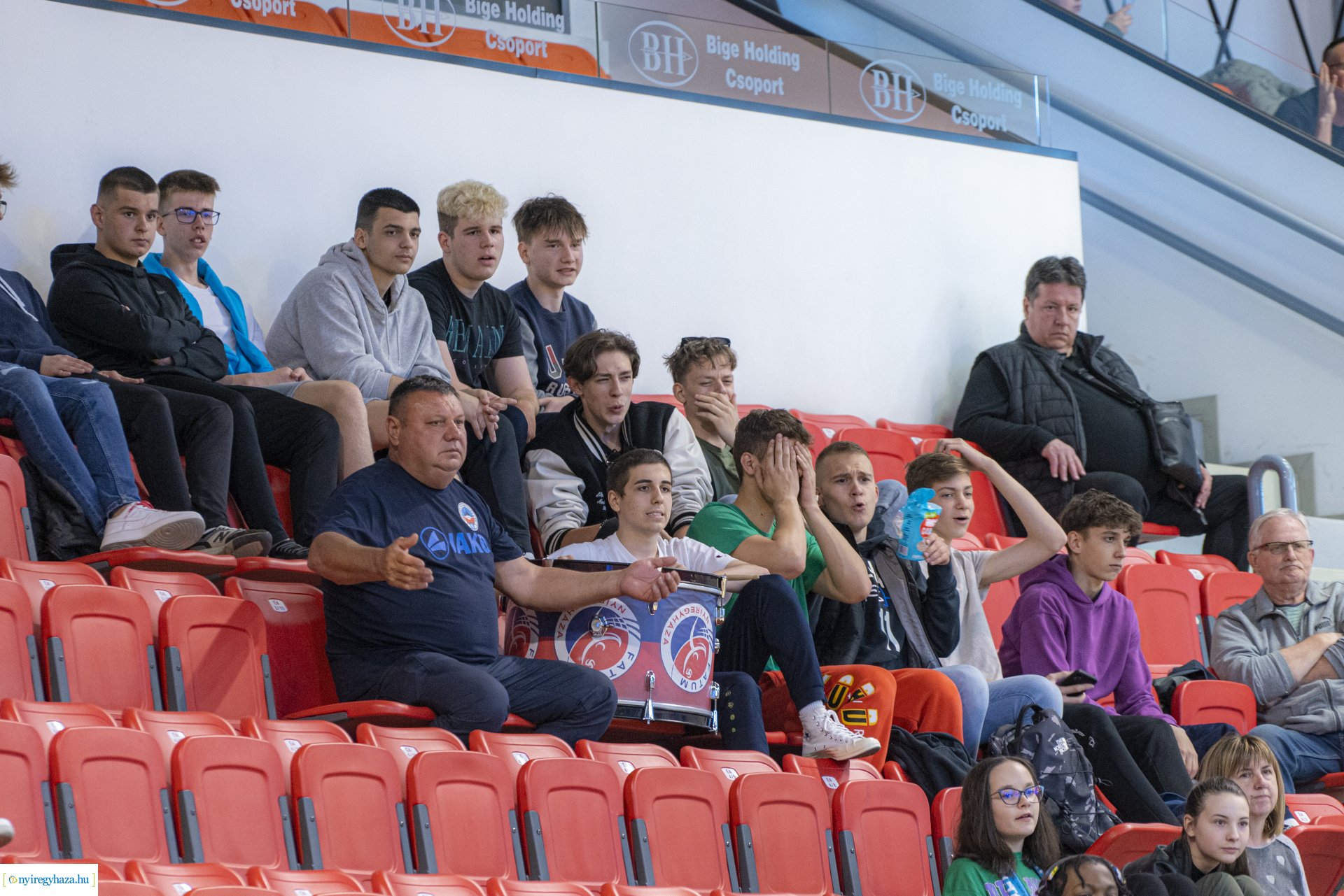 Hübner Nyíregyháza BS–Atomerőmű SE