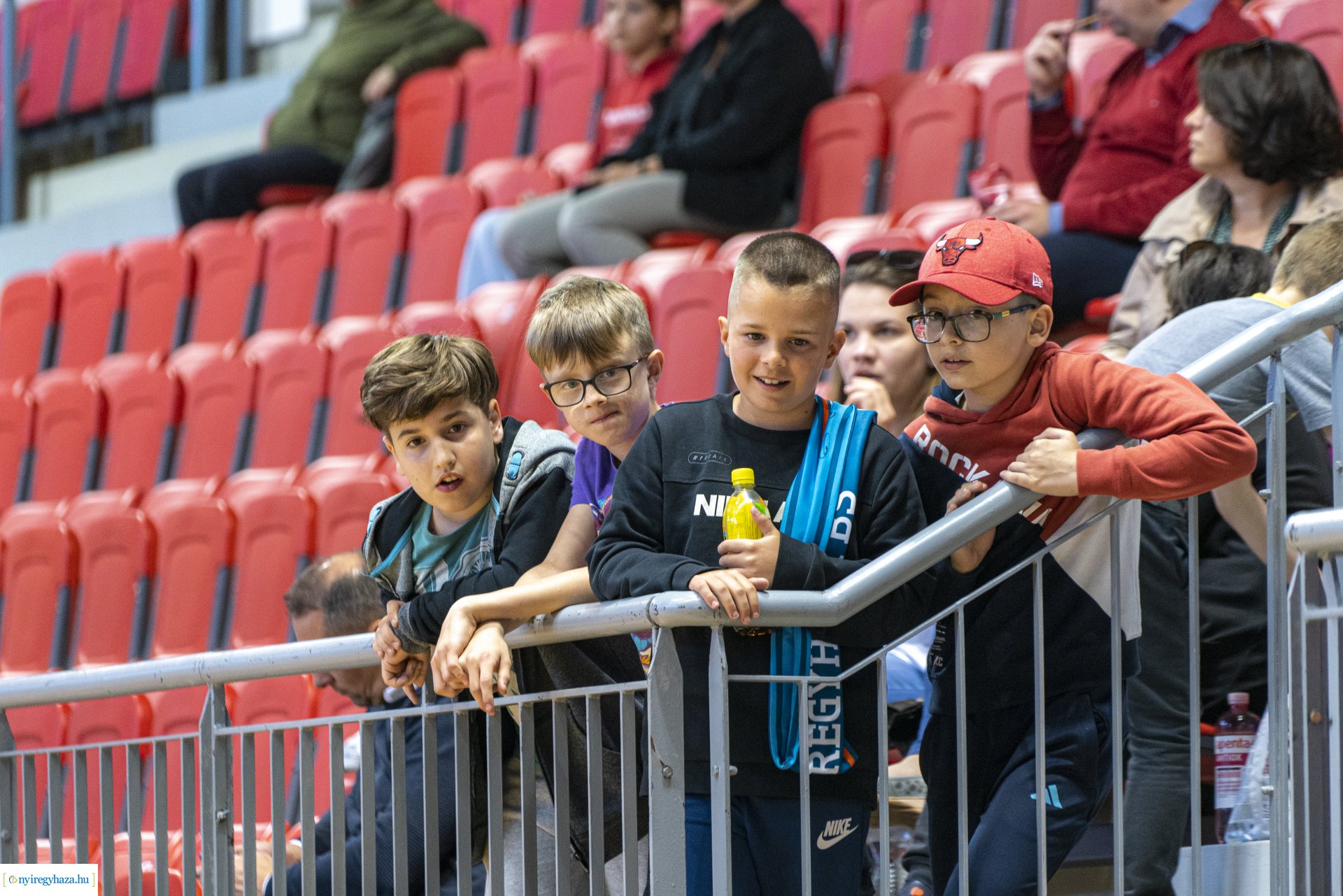 Hübner Nyíregyháza BS–Atomerőmű SE