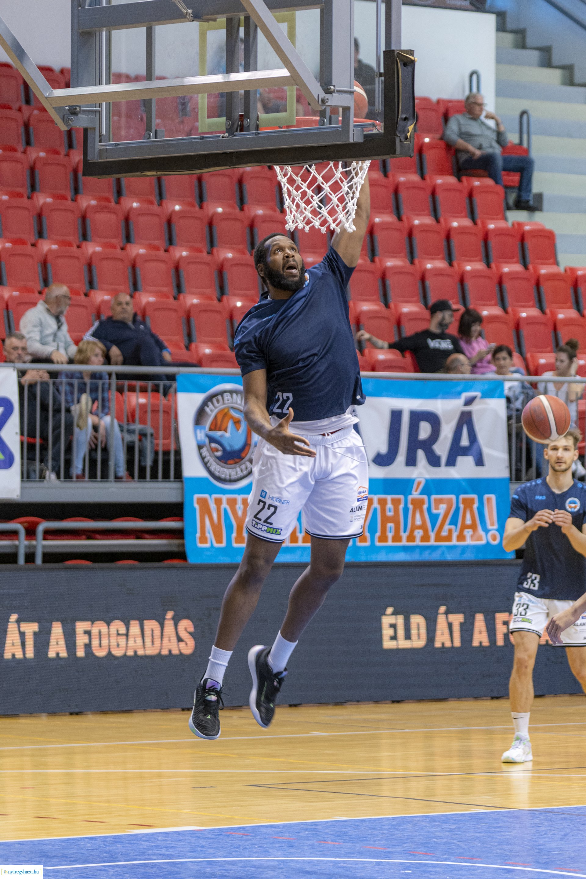 Hübner Nyíregyháza BS–Atomerőmű SE