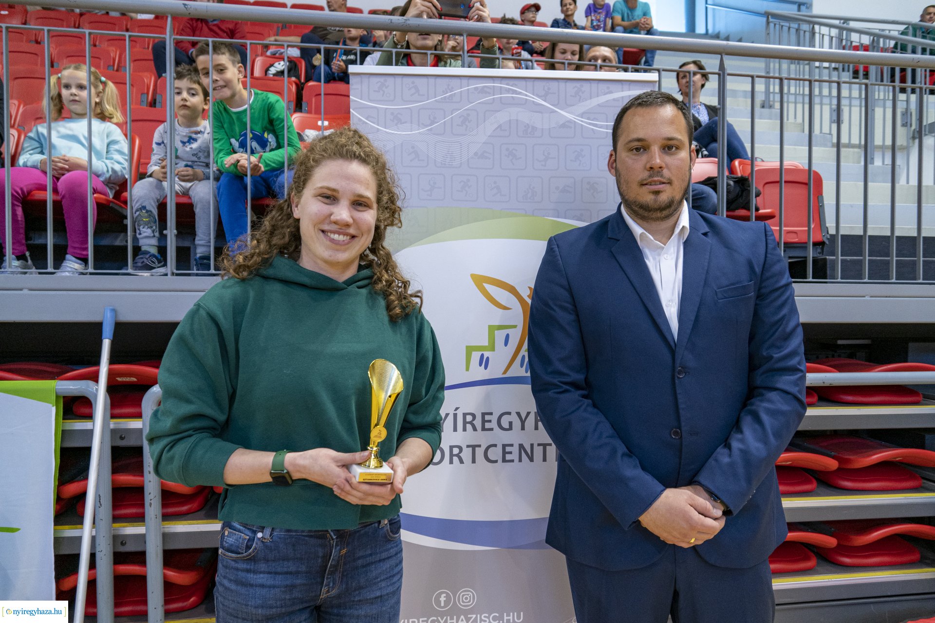 Hübner Nyíregyháza BS–Atomerőmű SE