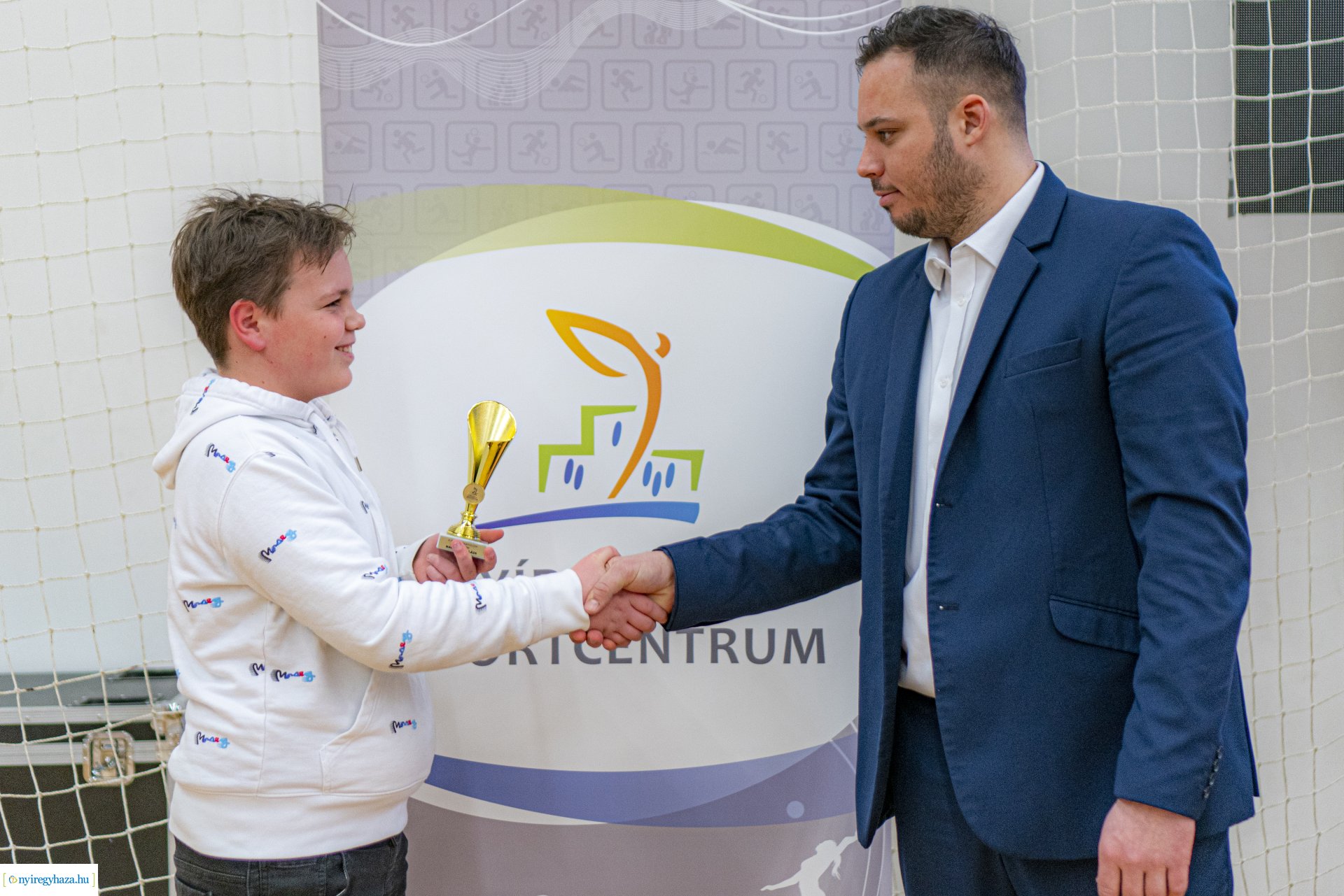 Hübner Nyíregyháza BS–MVM-OSE Lions kosárlabda mérkőzés