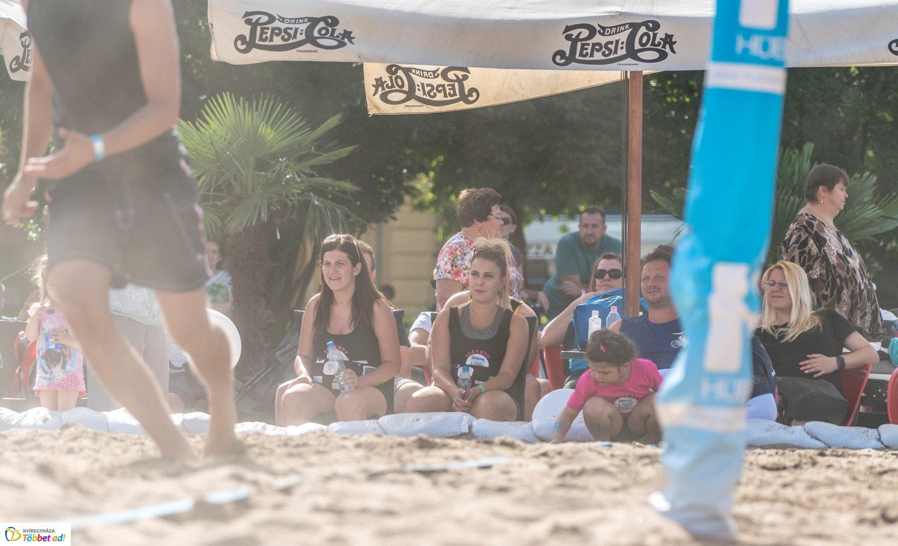 Hübner strand röpi 2019