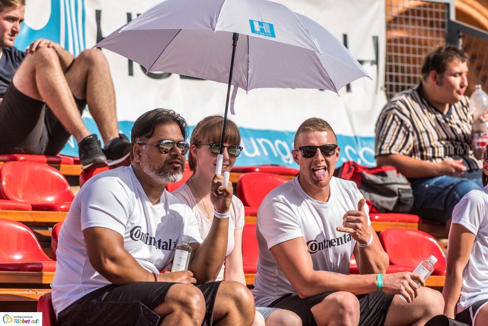 Hübner strand röpi 2019