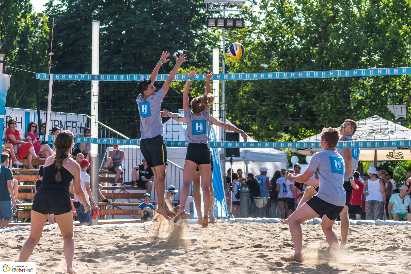 Hübner strand röpi 2019