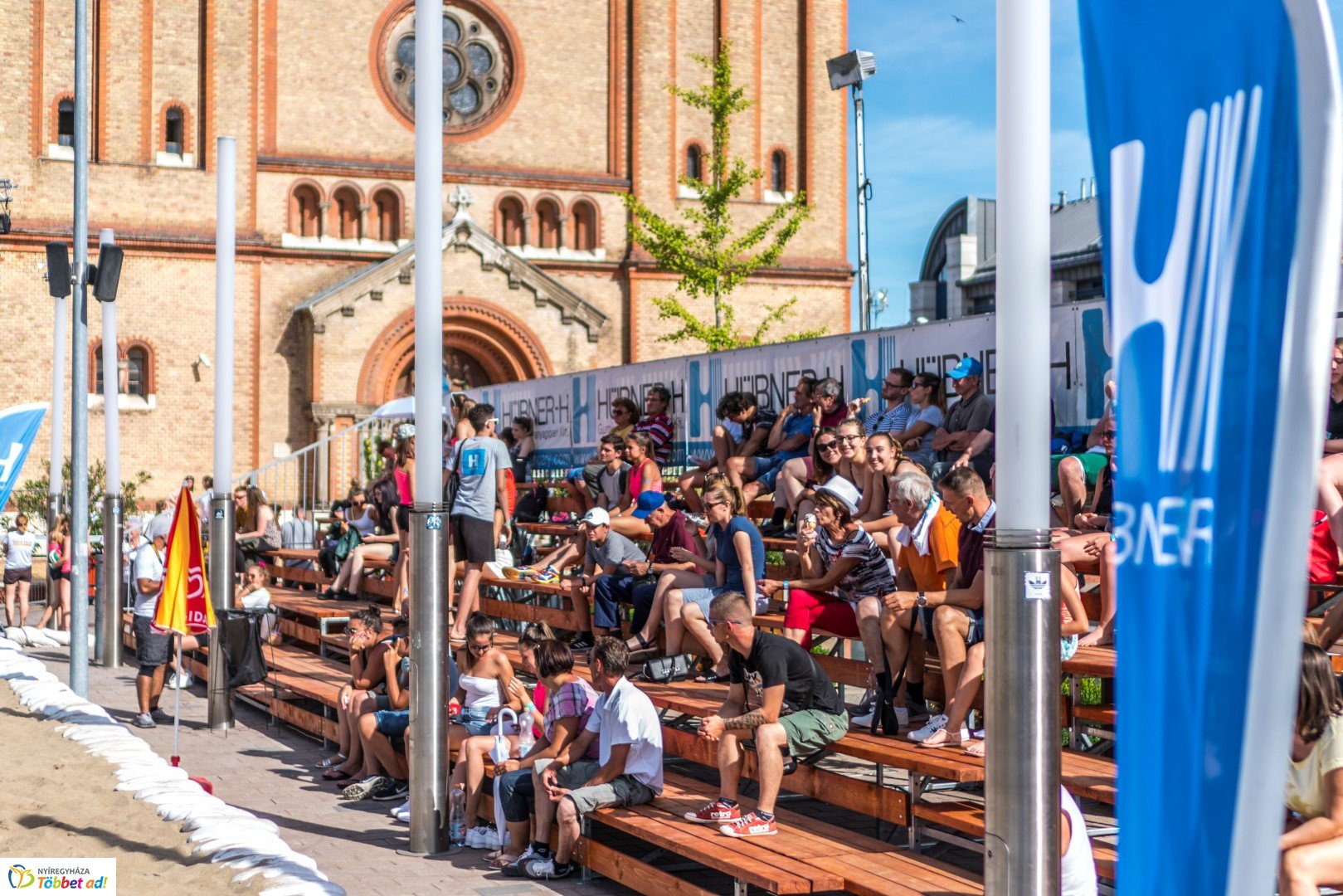 Hübner strand röpi 2019