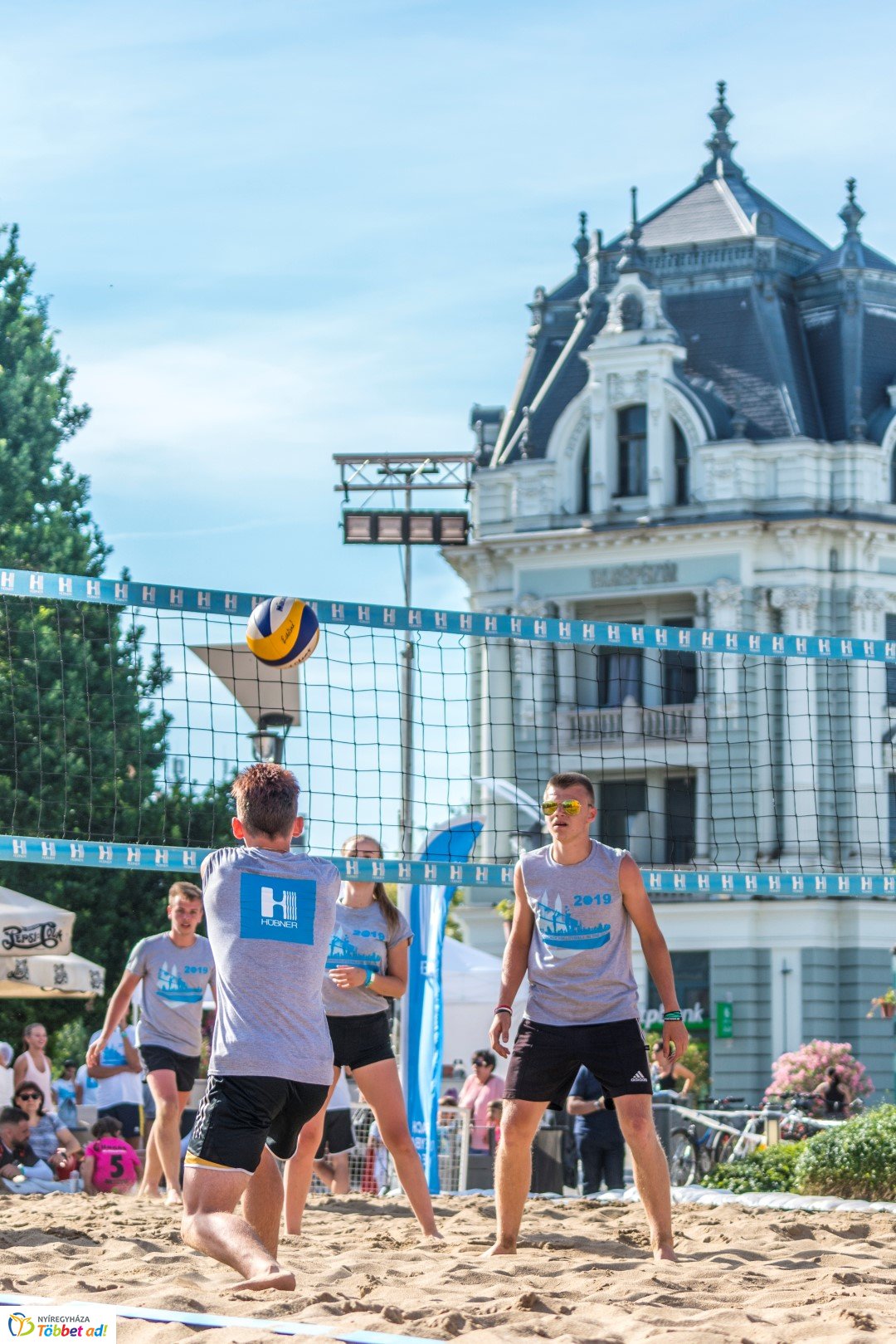 Hübner strand röpi 2019