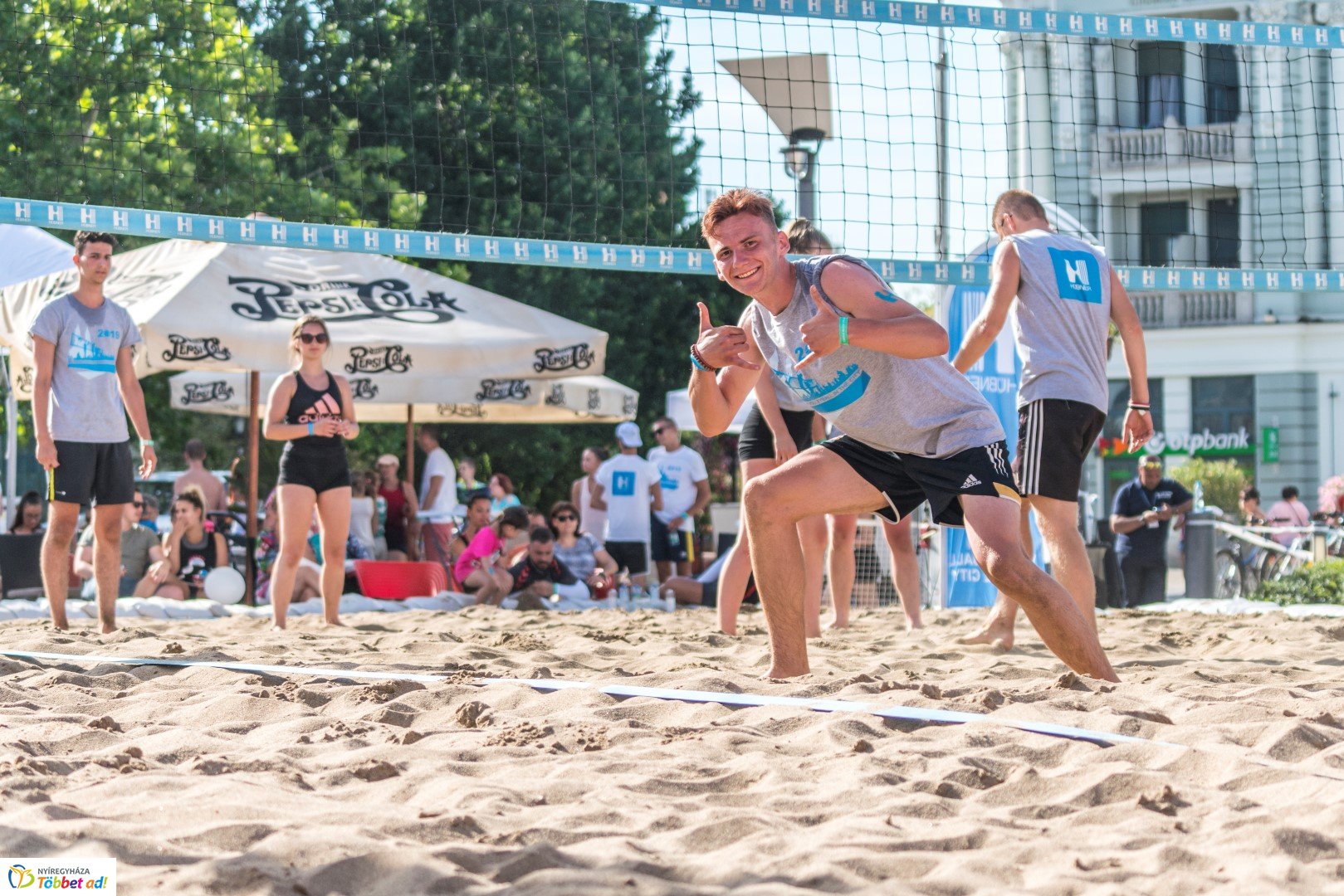 Hübner strand röpi 2019