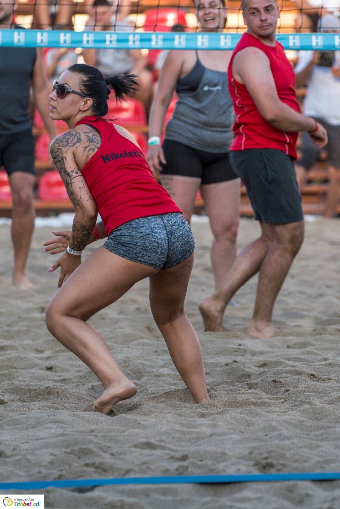 Hübner strand röpi 2019